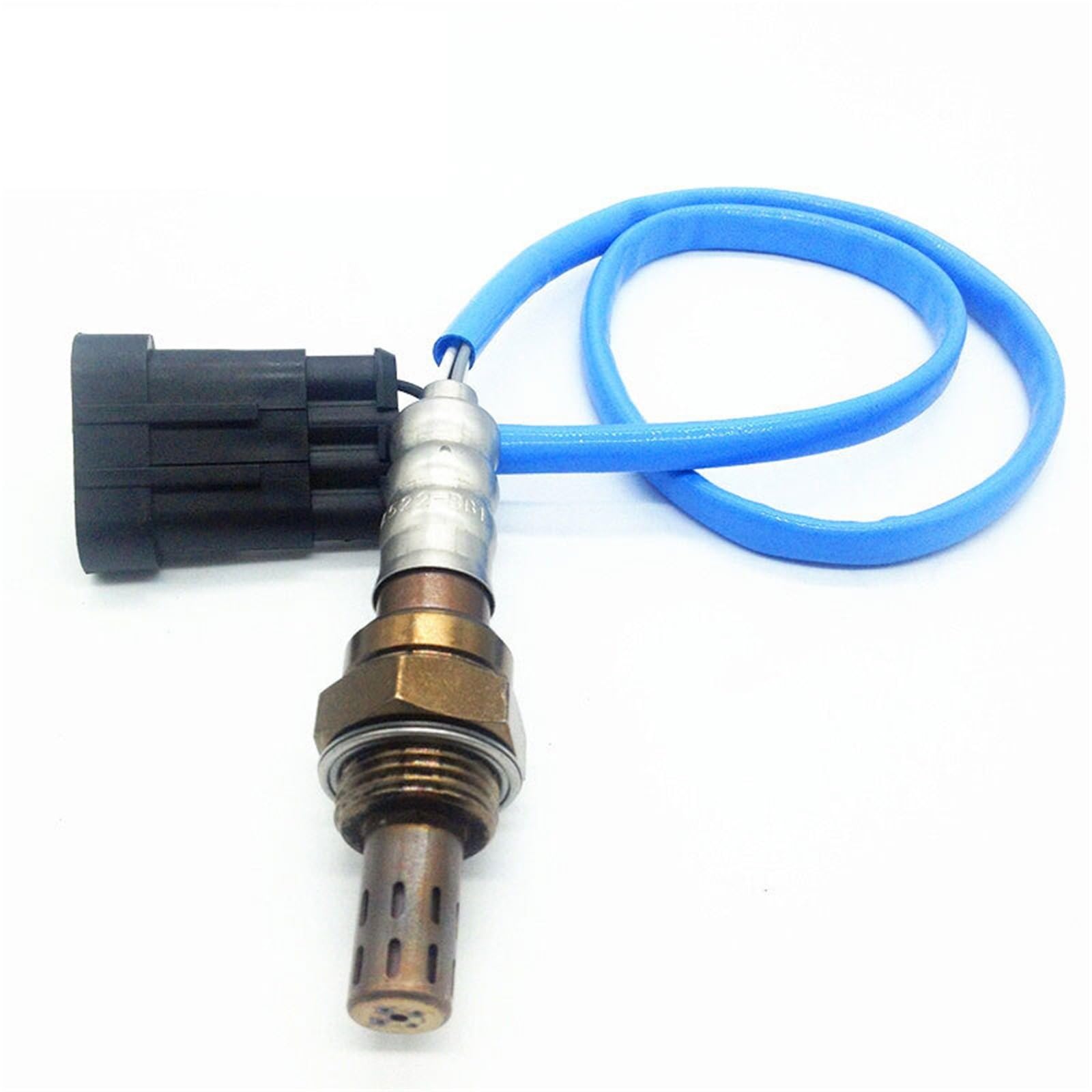 Sauerstoffsensor für Kraftfahrzeuge 4-Draht-Lambdasonde-Sauerstoffsensor/Passend for FIAT Panda Brava Marea Palio Lancia OE-Nr.: 55218148 55236778 O2-Sensor-Autoteil Sauerstoffsensor von JXMFKBB