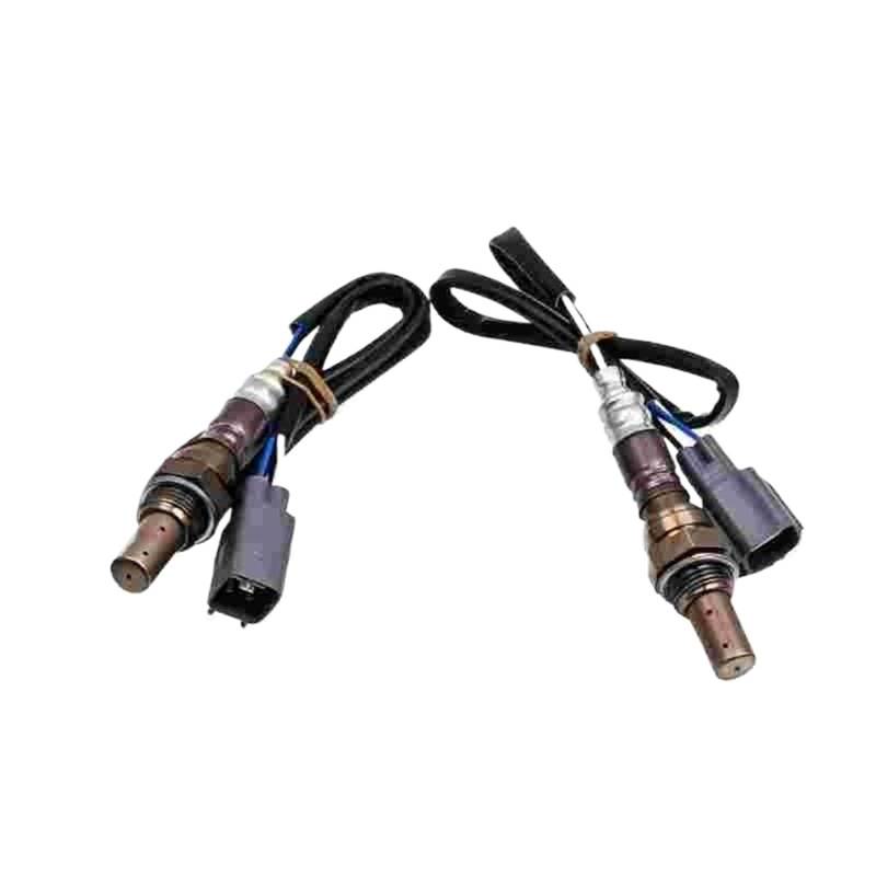 Sauerstoffsensor für Kraftfahrzeuge 4 Stück Luft-Kraftstoff-Verhältnis-Sauerstoff-O2-Sensor/passend for Toyota RAV4 2001 2002 2003 89467-42010, 89467-42020, 89465-42090, 89465-42100 Sauerstoffsensor von JXMFKBB