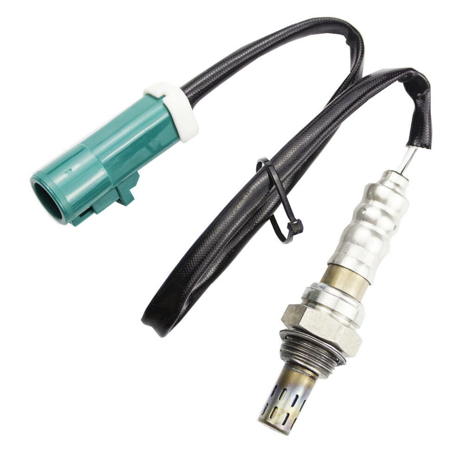 Sauerstoffsensor für Kraftfahrzeuge 4 Stück Sauerstoff-O2-Sensor 1 & 2 Upstream und Downstream/Passend for 2009 2010 Ford F-150 V8 5,4 l 6,2 l Sauerstoffsensor von JXMFKBB