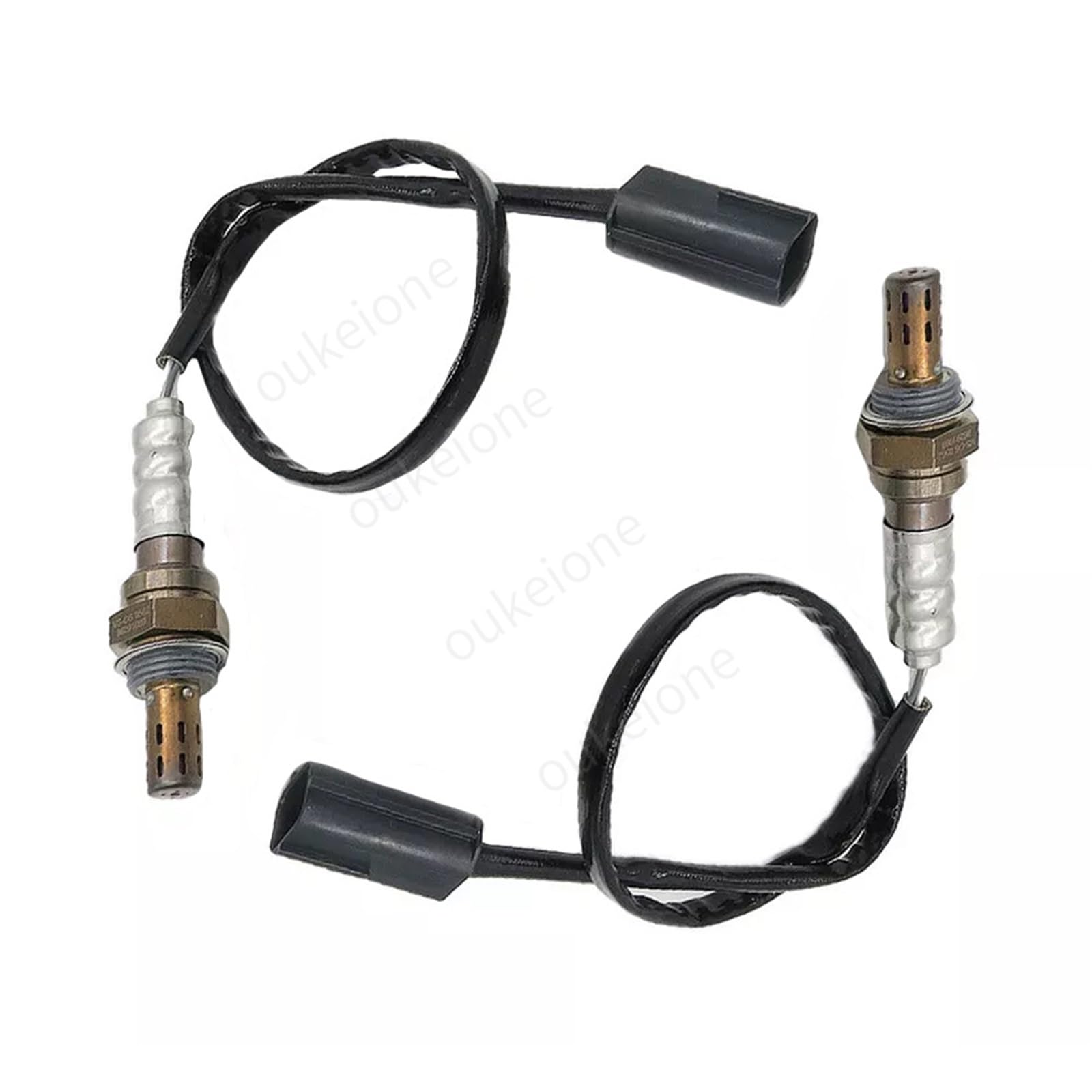 Sauerstoffsensor für Kraftfahrzeuge 4 Stücke 234-9072 234-4380 Sauerstoffsensor O2 Upstream Downstream/Passend for 2007 Infiniti G35 Nissan 350Z 3.5L Vorne Hinten Lambda Autoteile Sauerstoffsensor von JXMFKBB