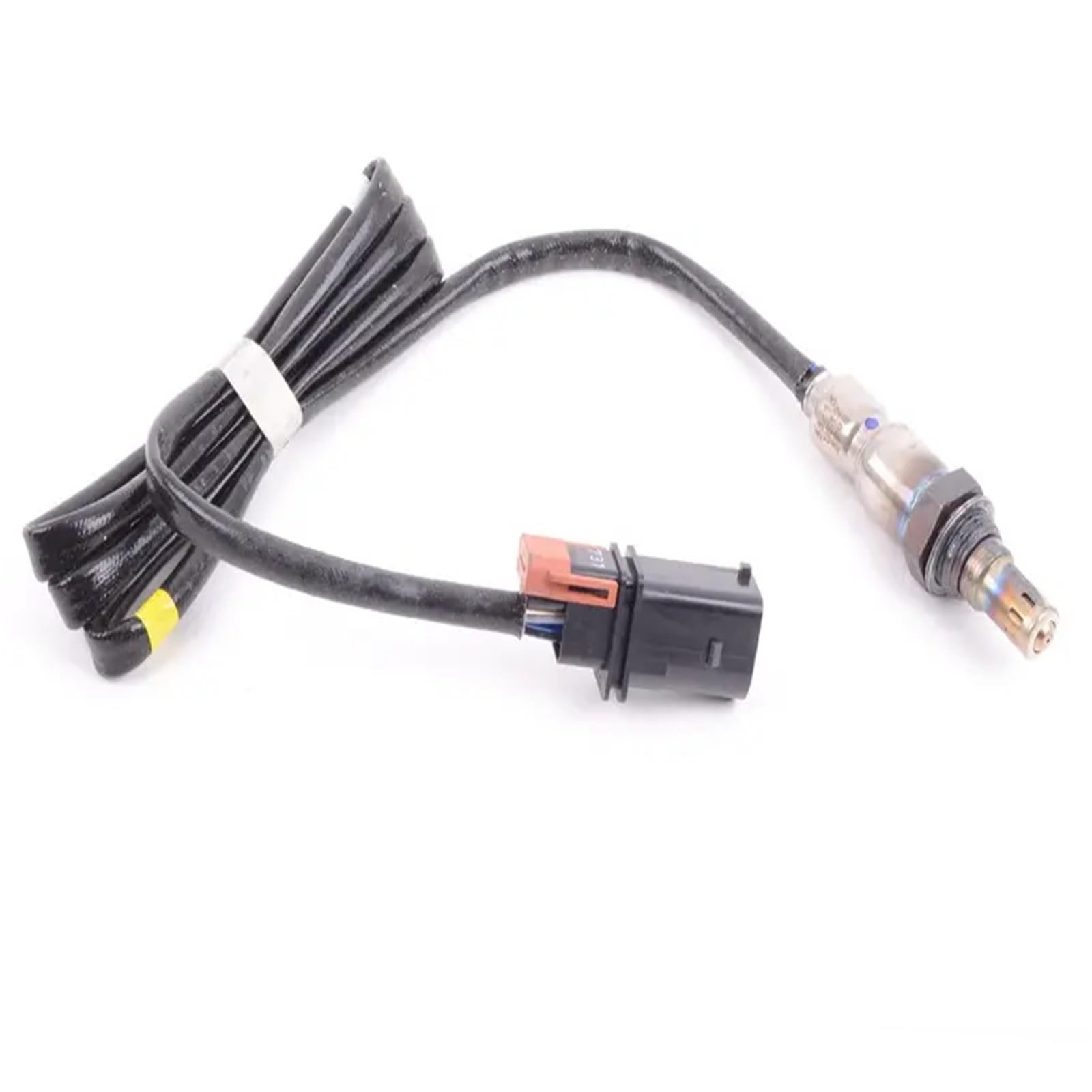 Sauerstoffsensor für Kraftfahrzeuge 4L0906262G 4L0906262F 4L0906262J 4L0906262H Vorne Hinten Lambda Sonde O2 Sauerstoff Sensor/Fit for Audi Q7 3,0 TFSI Quattro 2010-2015 Sauerstoffsensor(4L0906262G) von JXMFKBB