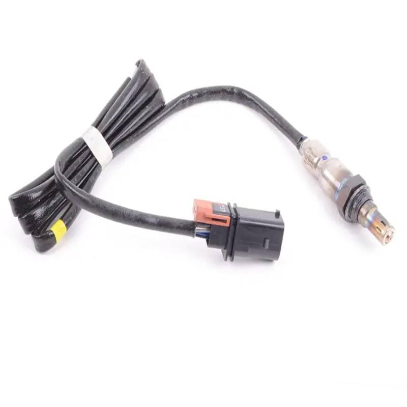 Sauerstoffsensor für Kraftfahrzeuge 4L0906262G 4L0906262F 4L0906262J 4L0906262H Vorne Hinten Lambda Sonde O2 Sauerstoff Sensor/Fit for Audi Q7 3,0 TFSI Quattro 2010-2015 Sauerstoffsensor(4L0906262G) von JXMFKBB