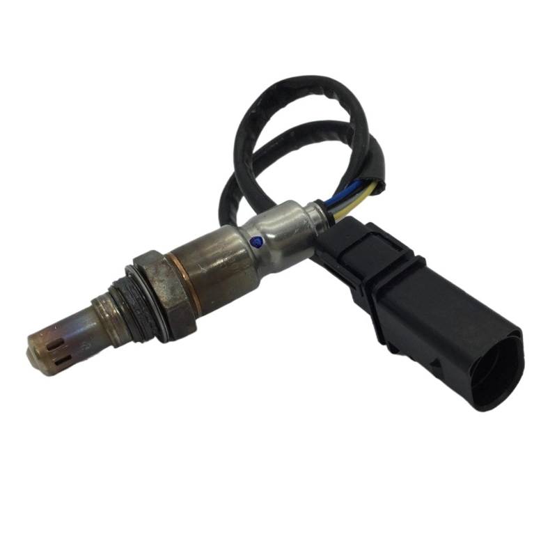 Sauerstoffsensor für Kraftfahrzeuge 5 Drähte Lambda-Sauerstoffsensor/Passend for 06–09 VW Passat B6 2.0L A3 Octavia 2 Jetta Mk6 1.6 TDI 03G906262B 03G 906 262B 03L906262D Sauerstoffsensor von JXMFKBB