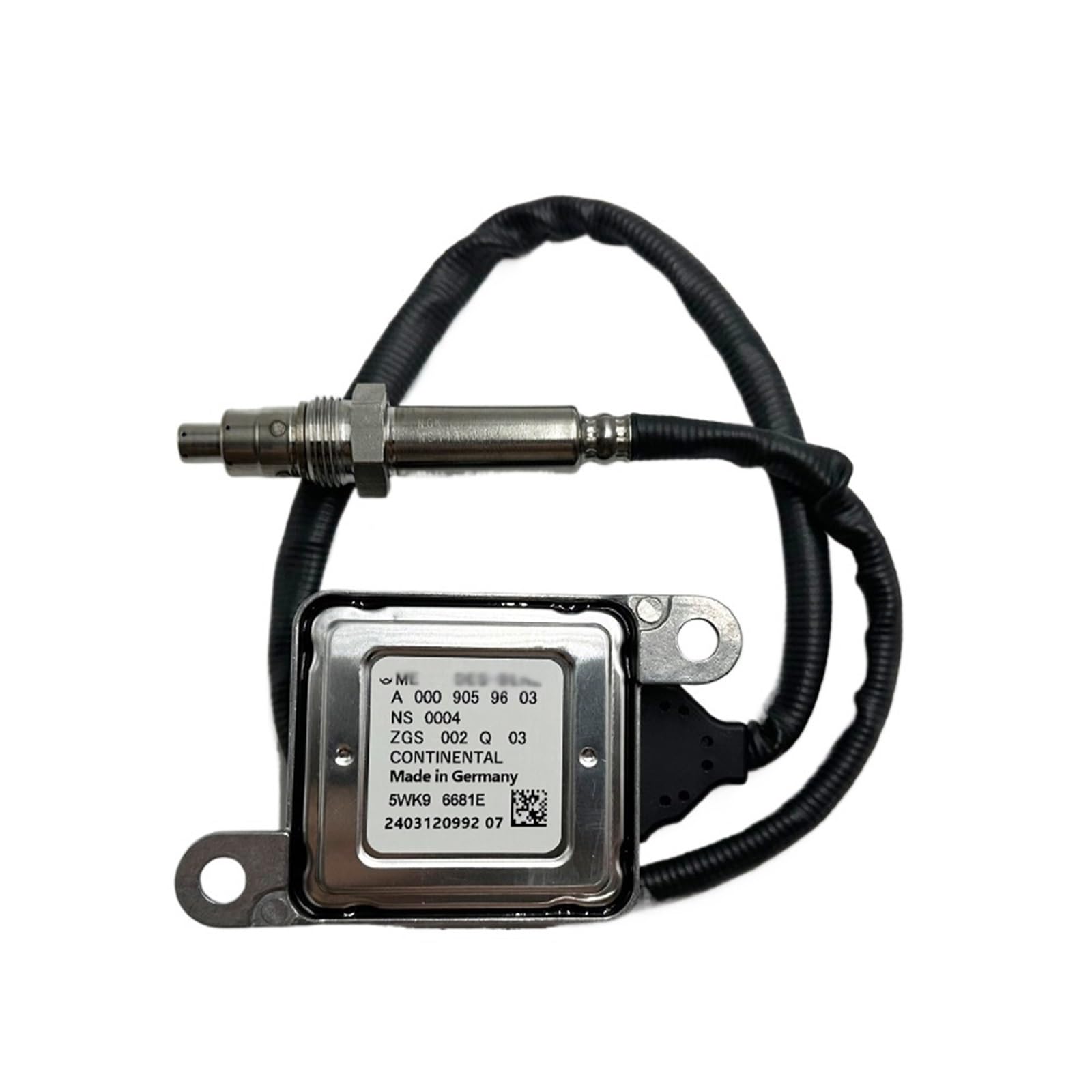 Sauerstoffsensor für Kraftfahrzeuge 5WK96681E A0009059603 NOX Sensor 0009059603 Stickstoff Sauerstoff/Fit for NGK Sonde/Fit for Mercedes-Benzz Sauerstoffsensor von JXMFKBB