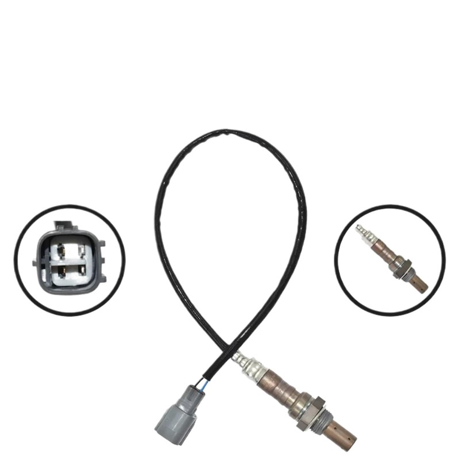 Sauerstoffsensor für Kraftfahrzeuge 89467-33040 Sauerstoffsensor/Passend for Toyota Camry 2.4, Pre-Cat 4-Draht-O2-Sensor Beste Autoteile Autoreparatur Sauerstoffsensor von JXMFKBB