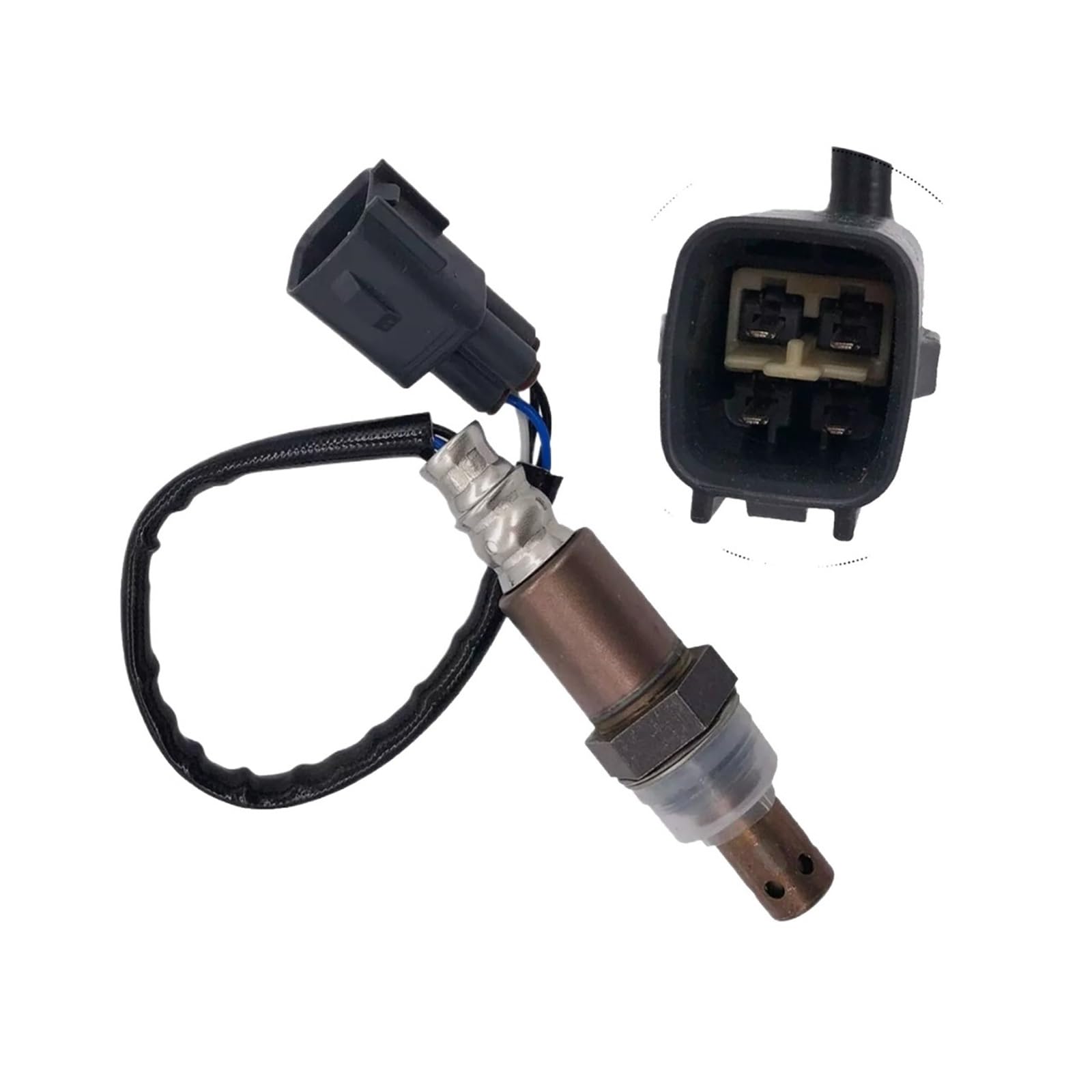 Sauerstoffsensor für Kraftfahrzeuge 89467-50020 Upstream Luft-Kraftstoff-Verhältnis O2 Sauerstoffsensor/Passend for Lexus GS350 GS450H GS460 3.5L LS460 4.6L 2007 2008 2009 2010 234-9058 Sauerstoffse von JXMFKBB