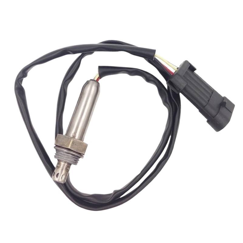 Sauerstoffsensor für Kraftfahrzeuge 90528253 Sauerstoffsensor O2 Lambdasonde Luft-Kraftstoff-VERHÄLTNIS-Sensor/Passend for Opel Vauxhall Holden Astra Vectra Calibra Zafira 1.8L 2.0L Sauerstoffsensor von JXMFKBB