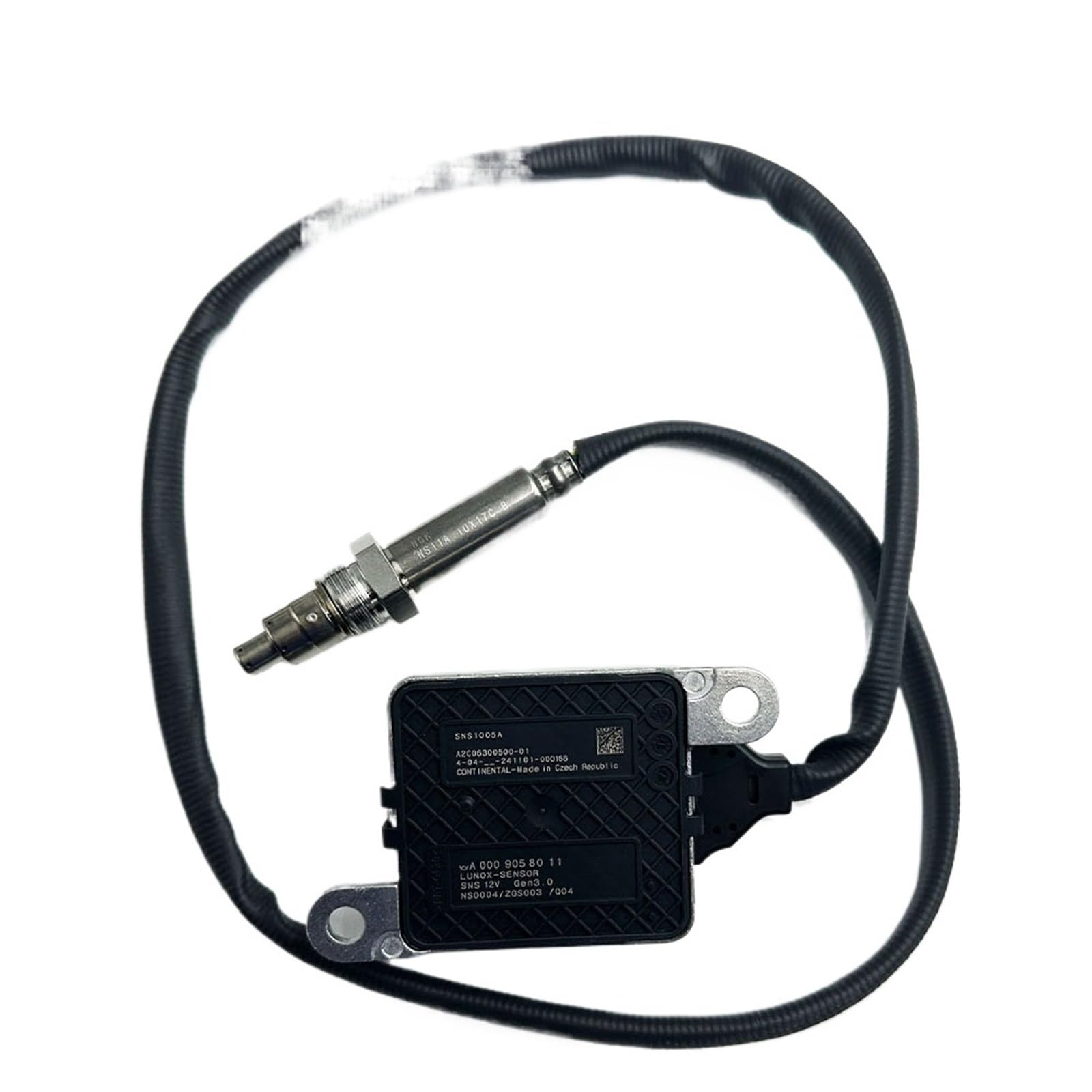 Sauerstoffsensor für Kraftfahrzeuge A0009058011 A2C06300500-01 A0009053009 / Passend for NGK-Sonde Stickstoff-Sauerstoff-Sensor for Benz W167 W205 W213 W222 W257 Sauerstoffsensor von JXMFKBB