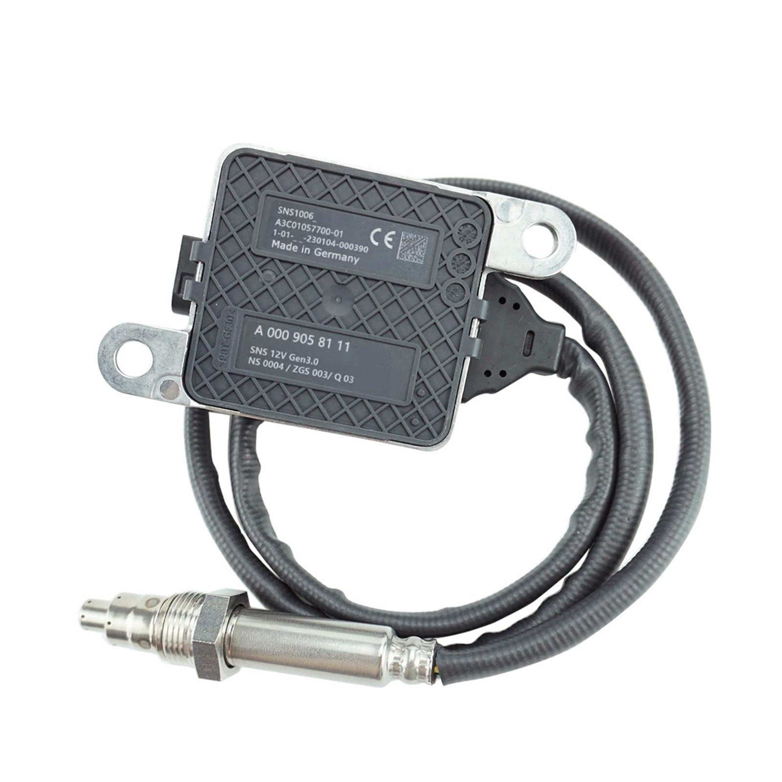 Sauerstoffsensor für Kraftfahrzeuge A0009058111 NOx Sensor for Mercedes Benz W213 W222 W205 W177 Stickstoff Sauerstoff Sensor/Passend for Mercedes Benz W213 W222 W205 W177 Sauerstoffsensor(OE A0009058 von JXMFKBB