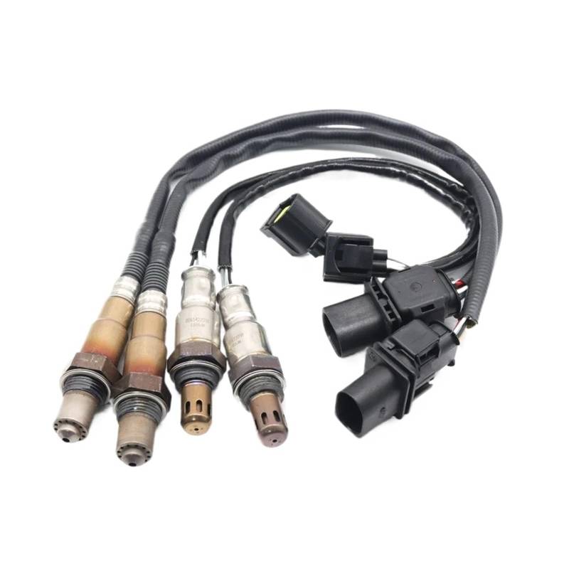 Sauerstoffsensor für Kraftfahrzeuge A0065422018 A0095426318 Luft-Kraftstoff-Verhältnis-Lambda-O2-Sauerstoffsensor hinten vorne/Passend for Mercedes-Benz C350 CL63 CLS63 AMG E350 E400 Sauerstoffsenso von JXMFKBB