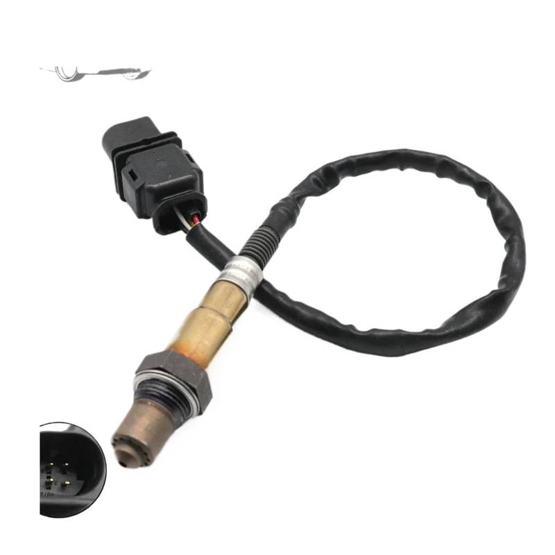 Sauerstoffsensor für Kraftfahrzeuge Auto 39210-2E100 Luft-Kraftstoff-Verhältnis Lambda O2 Sauerstoffsensor/Passend for Hyundai Elantra GT Sonata Tucson KONA KIA FORTE FORTE5 Optima Soul Sauerstoffse von JXMFKBB