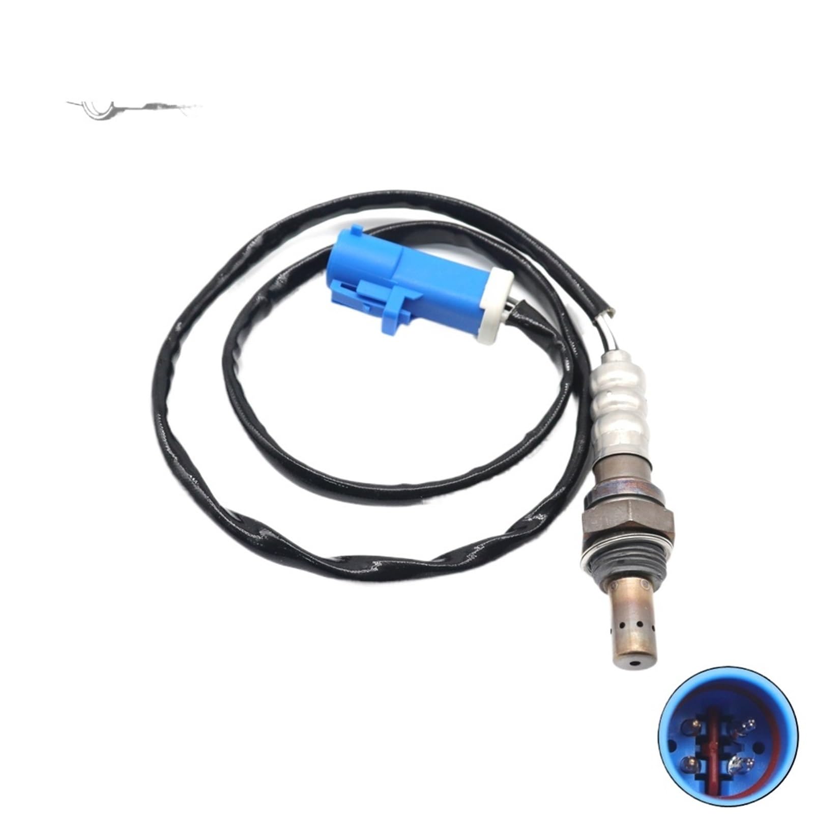 Sauerstoffsensor für Kraftfahrzeuge Auto BG33-9G444-AB Hinterer Downstream-Luft-Kraftstoff-Verhältnis-Lambda-O2-Sauerstoffsensor/Passend for Aston Martin V8 Vantage S 4.7 GT8 4.3 BG339G444AB Sauerst von JXMFKBB