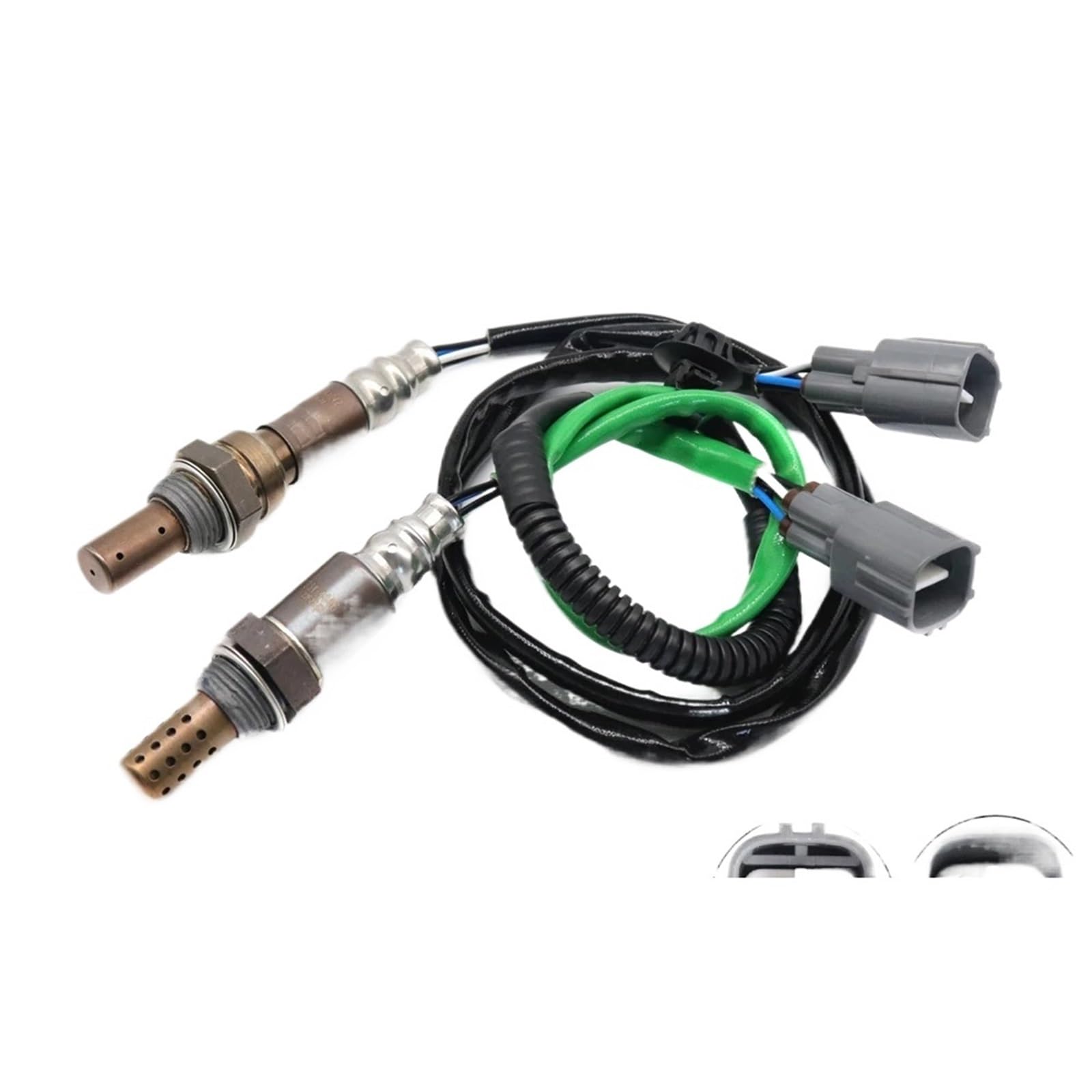 Sauerstoffsensor für Kraftfahrzeuge Auto Upstream Downstream Luft-Kraftstoff-Verhältnis Lambda O2 Sauerstoffsensor 234-9011 234-4446 / Passend for Subaru Impreza 2.0L H4 Turbo 2002 Sauerstoffsensor von JXMFKBB