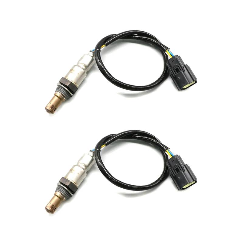 Sauerstoffsensor für Kraftfahrzeuge Auto vorne Links und rechts Sauerstoffsensor O2-Sensor FL3Z-9F472-A/Passend for Ford E-350 E-450 F-150 F-450 F-550 F-650 F-750 F53 F59 Sauerstoffsensor von JXMFKBB