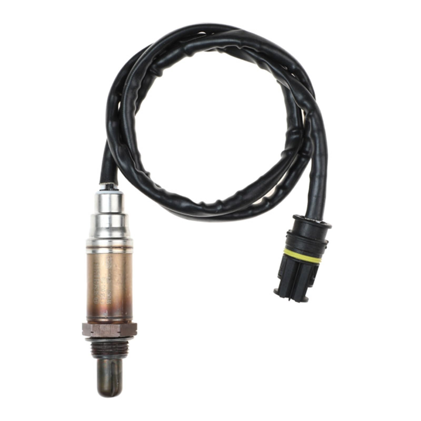 Sauerstoffsensor für Kraftfahrzeuge Automobilzubehör Luft-Kraftstoff-Verhältnissensor 0258003513 Sauerstoffsensor/Passend for Benz for Klasse C W202 Sauerstoffsensor von JXMFKBB