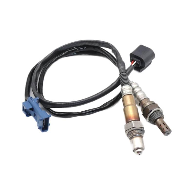 Sauerstoffsensor für Kraftfahrzeuge Autosensor Upstream Downstream Luft-Kraftstoff-Verhältnis Lambda 234-5026 234-4488 O2-Sauerstoffsensor/Passend for Mini Cooper Countryman Paceman 11-15 Sauerstoff von JXMFKBB