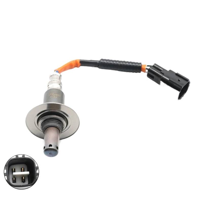 Sauerstoffsensor für Kraftfahrzeuge Autosonde Luft-Kraftstoff-Verhältnis Lambda-Sauerstoffsensor 22690-AA990 / Passend for Subaru Forester Impreza Outback 1.6L 12-16 22690AA990 Sauerstoffsensor von JXMFKBB