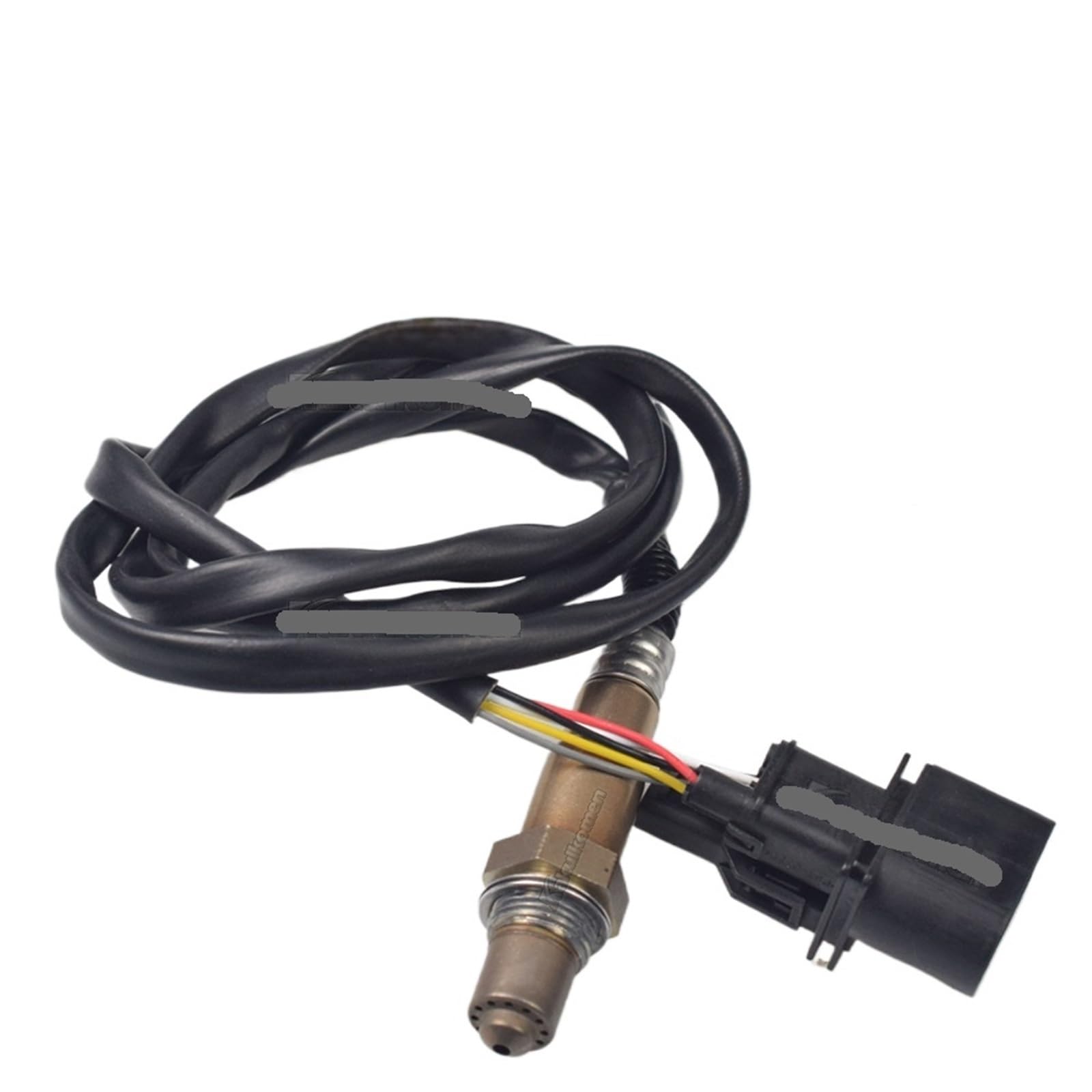 Sauerstoffsensor für Kraftfahrzeuge Breitband LSU 4,2 Sensor O2 Sauerstoff Sensor 5-Draht 234-5117 0258007090/Fit for VW Passat Audi a4 A6 Avant Skoda SUPERB 1,8 2,0 Sauerstoffsensor von JXMFKBB