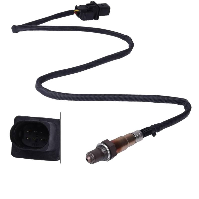 Sauerstoffsensor für Kraftfahrzeuge Breitband-UEGO LSU4.9 Sauerstoff-O2-Sensor/passend for Chevy Toyota Honda Ford Sauerstoffsensor von JXMFKBB