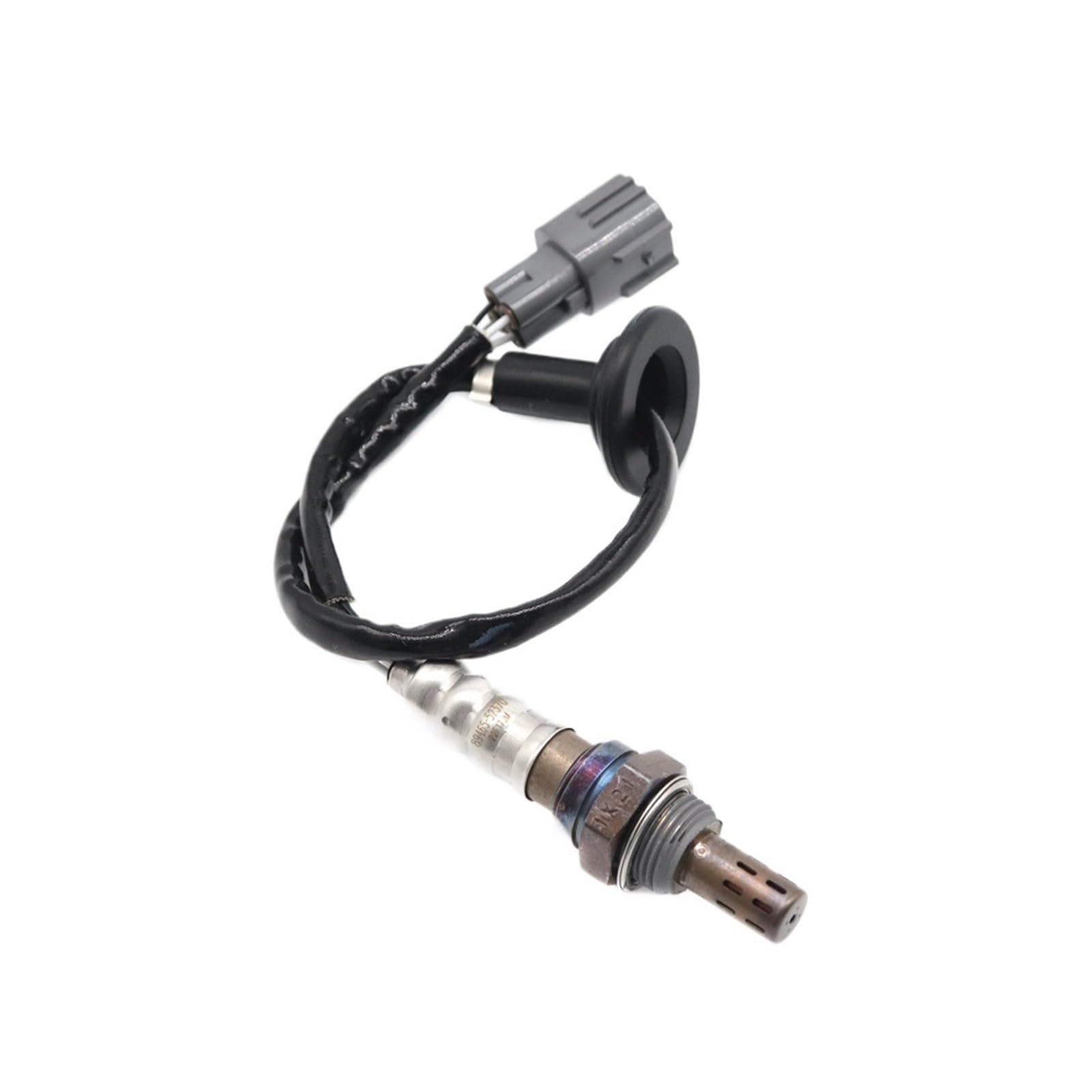 Sauerstoffsensor für Kraftfahrzeuge Downstream-Hinterer Luft-Kraftstoff-Verhältnis-Lambda-O2-Sauerstoffsensor 89465-52370 / Passend for Toyota Vios 06-16 Yaris Vitz 06-11 1.3L 1.5L 8946552370 Sauersto von JXMFKBB