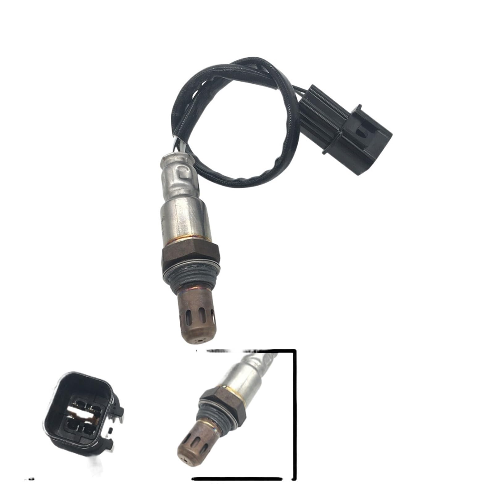 Sauerstoffsensor für Kraftfahrzeuge Downstream-Sauerstoff-O2-Sensor/passend for Chevrolet Aveo Aveo5 Pontiac Wave Wave5 1.6L 2006 2007 2008 234-4288 96419956 18213-84Z20 Sauerstoffsensor von JXMFKBB