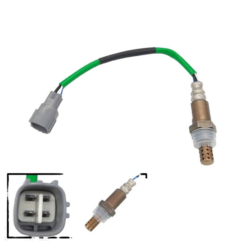 Sauerstoffsensor für Kraftfahrzeuge Herstellung 89465-B4030 Downstream-Lambda-O2-Sauerstoffsensor/Passend for Toyota Rush J200E J210E 2008–2009 89465B4030 Sauerstoffsensor von JXMFKBB