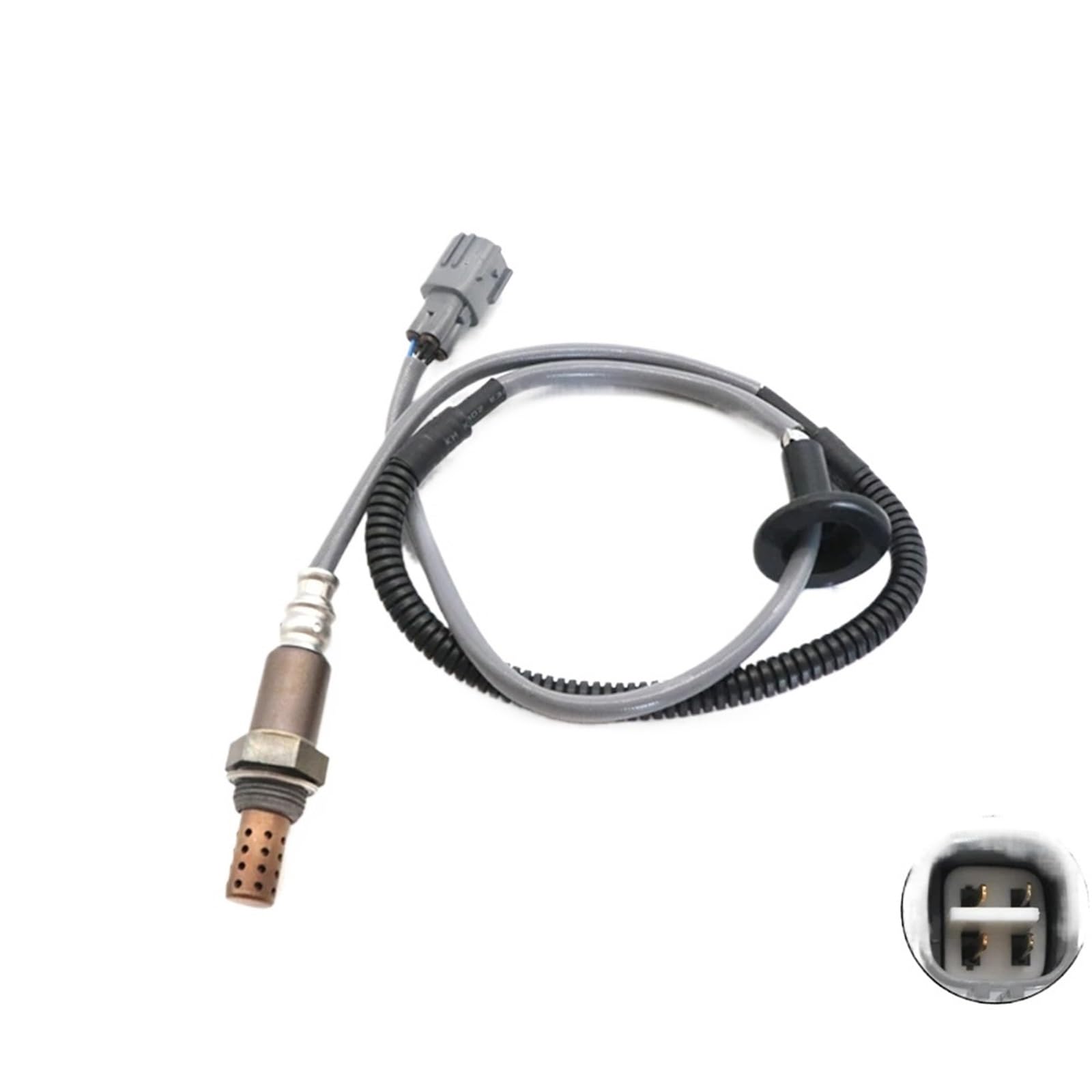 Sauerstoffsensor für Kraftfahrzeuge Hinterer Luft-Kraftstoff-Verhältnis-Lambda-O2-Sauerstoffsensor 89465-53190 / Passend for Lexus IS300 3.0L L6 2001-2005 Downstream 8946553190 234-4517 Sauerstoffsens von JXMFKBB