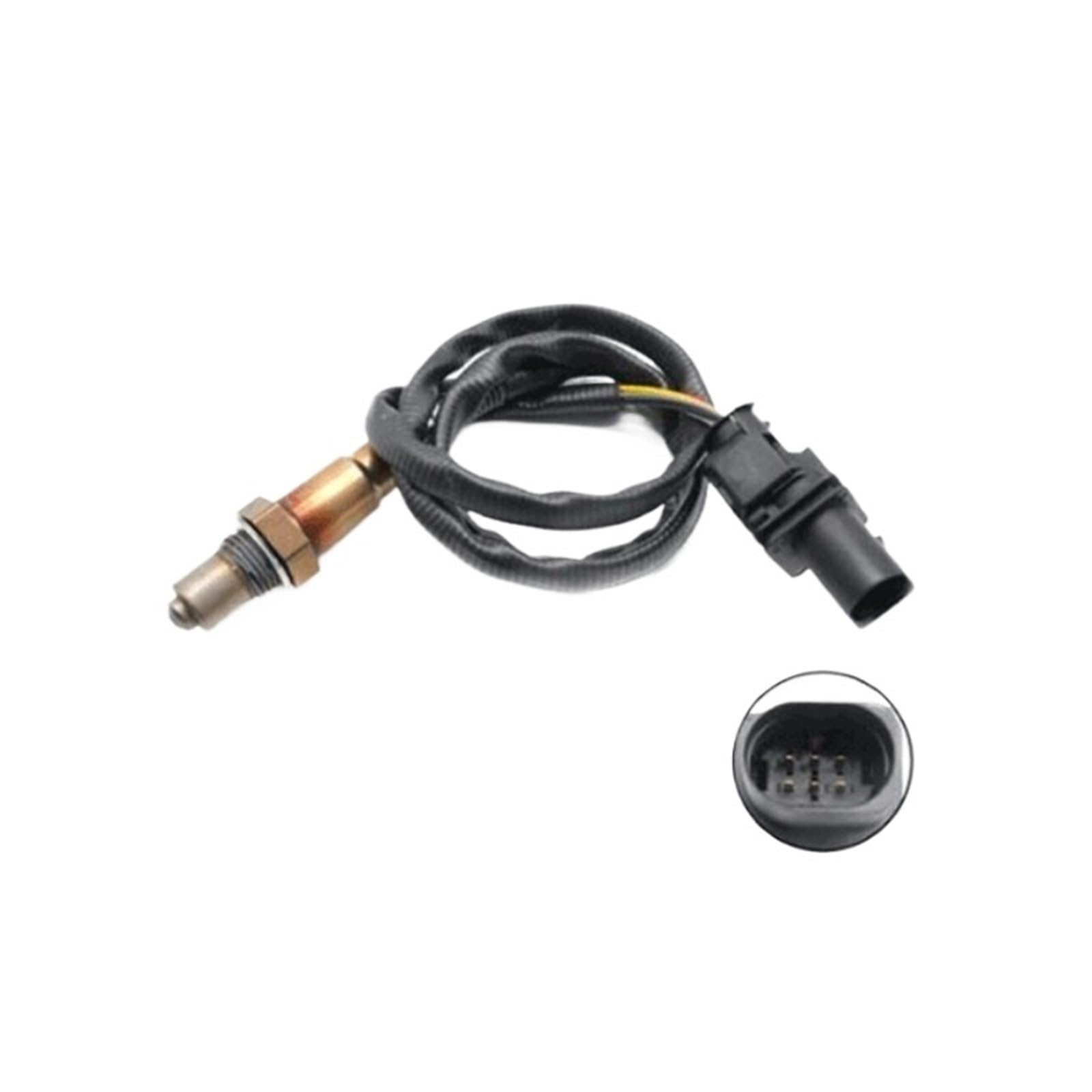 Sauerstoffsensor für Kraftfahrzeuge LR014227 Sauerstoffsensor/Passend for Land Rover Range Rover Evoque Sport ALFA Romeo Audi 55198785 06J906262AA LR001370 LR030006 Sauerstoffsensor von JXMFKBB