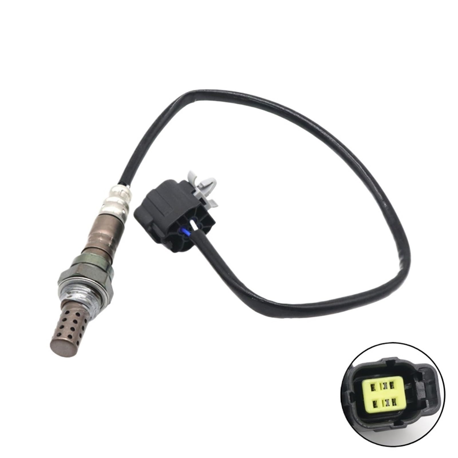 Sauerstoffsensor für Kraftfahrzeuge Lambda O2 Sauerstoffsensor FP33-18-861A / Passend for MAZDA 323 PREMACY 1.9L 626 1.8L 2.0L 1998-2005 Luft-Kraftstoff-Verhältnissensor FP3318861A DOX1375 Sauerstoffs von JXMFKBB