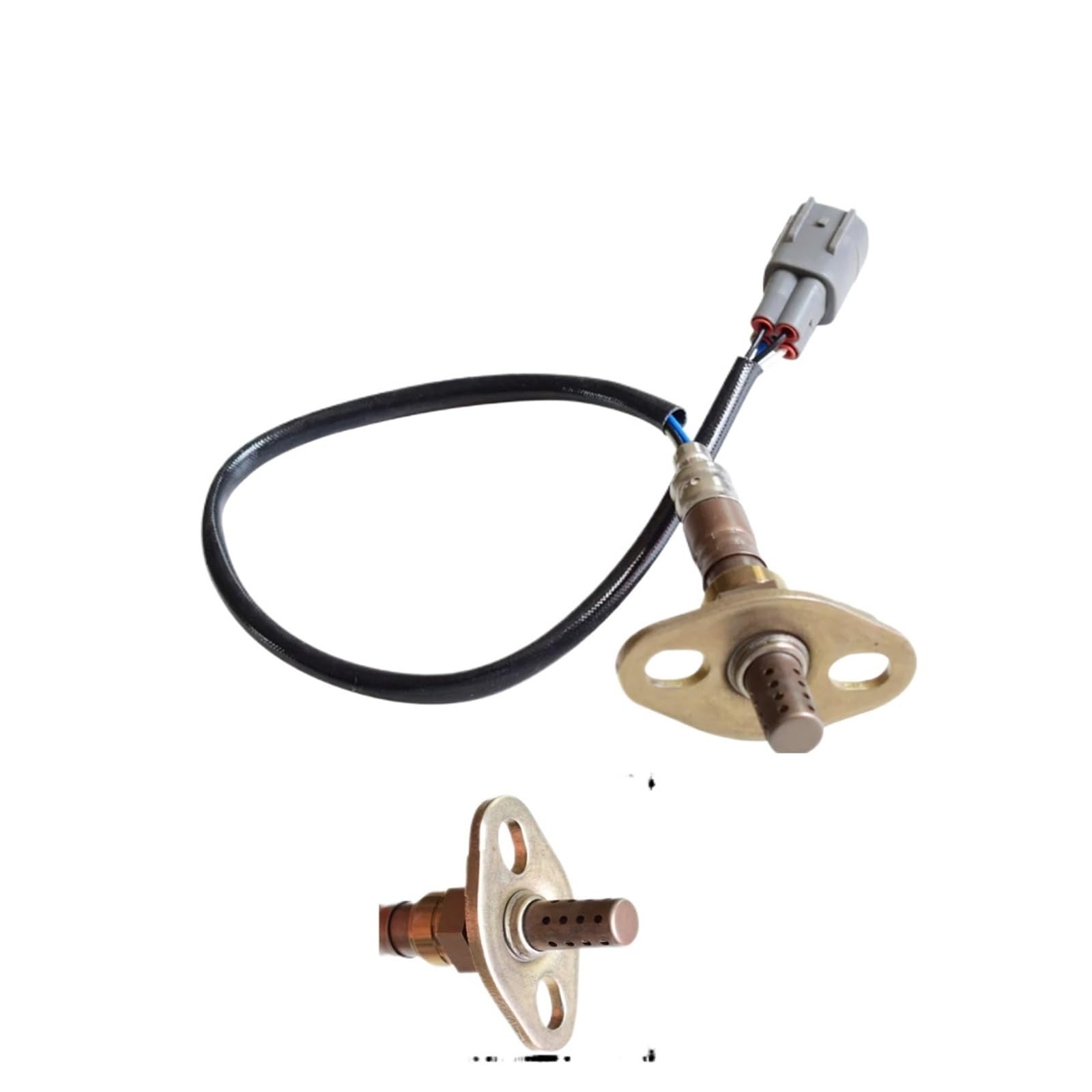 Sauerstoffsensor für Kraftfahrzeuge Lambda-Sauerstoff-O2-Sensor/passend for Toyota Carina E 1.6L 1.1OHM 1992 1993 1994 1995 1996 1997 89463-29045 89463-20060 8946329045 Sauerstoffsensor von JXMFKBB