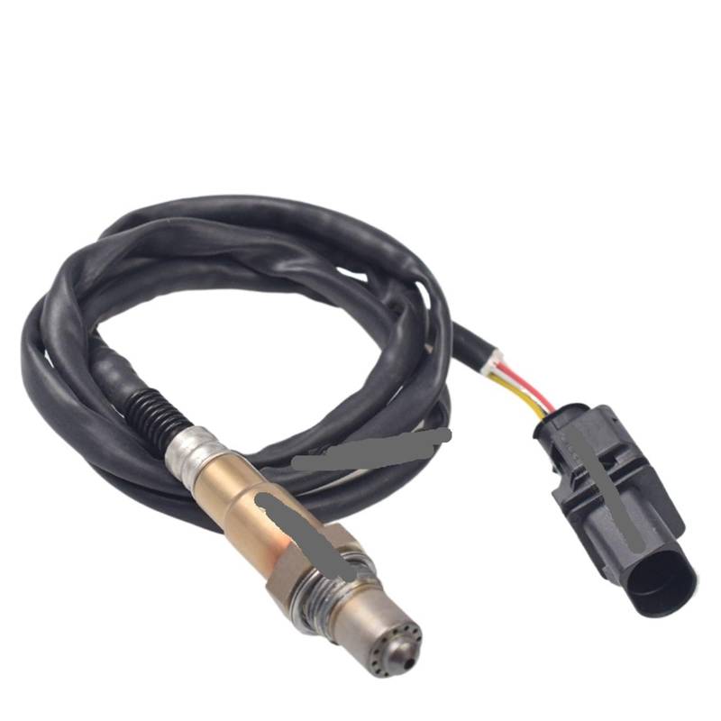 Sauerstoffsensor für Kraftfahrzeuge Luft-Kraftstoff-Verhältnis O2 Sauerstoff Breitband-Abgassensor 0258017025 / Passend for PLX AEM 30–2004 Bosch LSU 4.9 30–2004 17025 Sauerstoffsensor von JXMFKBB