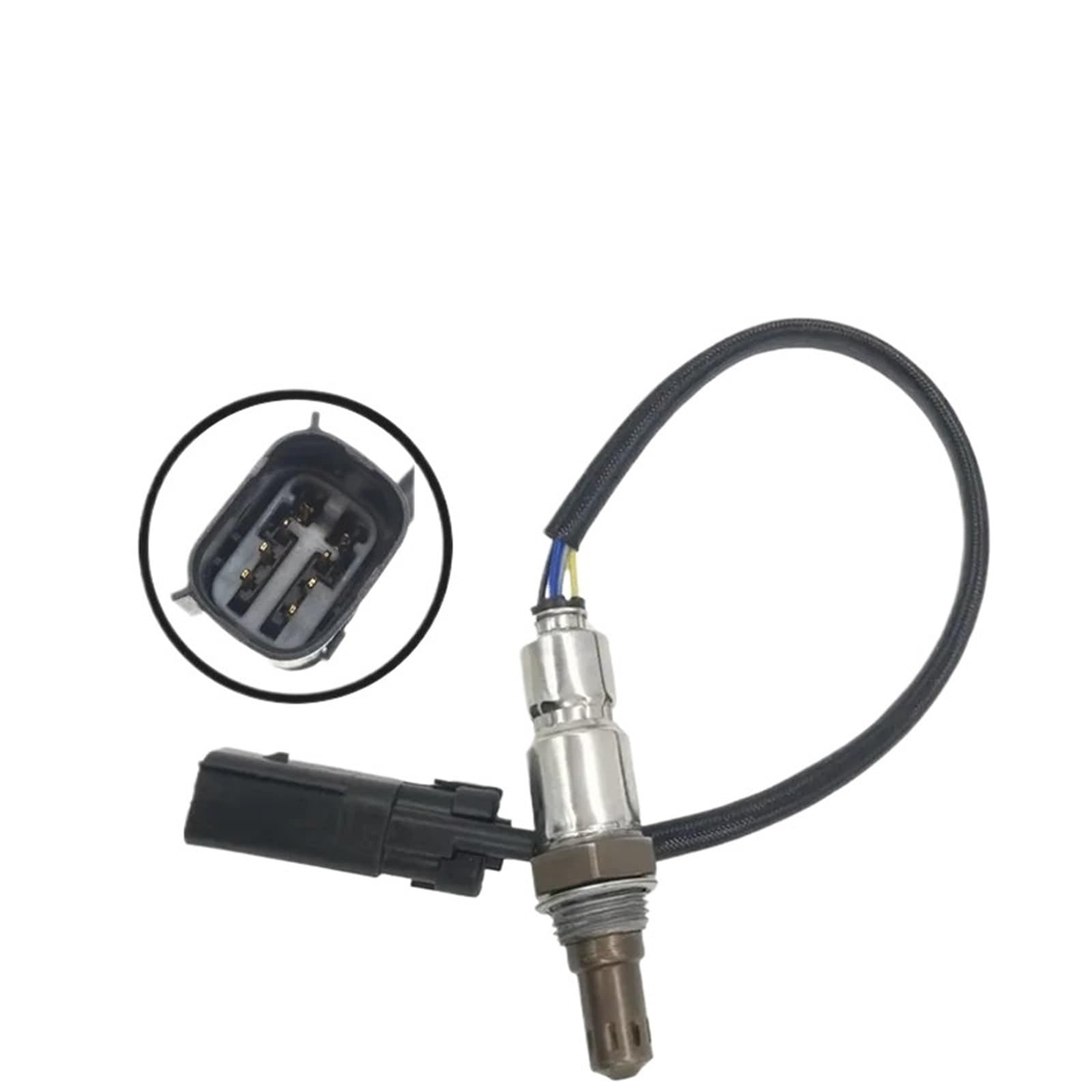 Sauerstoffsensor für Kraftfahrzeuge Luft-Kraftstoff-Verhältnis-Sauerstoffsensor Upstream 68195741AA / Passend for Jeep Cherokee Renegade Ram ProMaster City 2.4L 2015–2017 Sauerstoffsensor von JXMFKBB