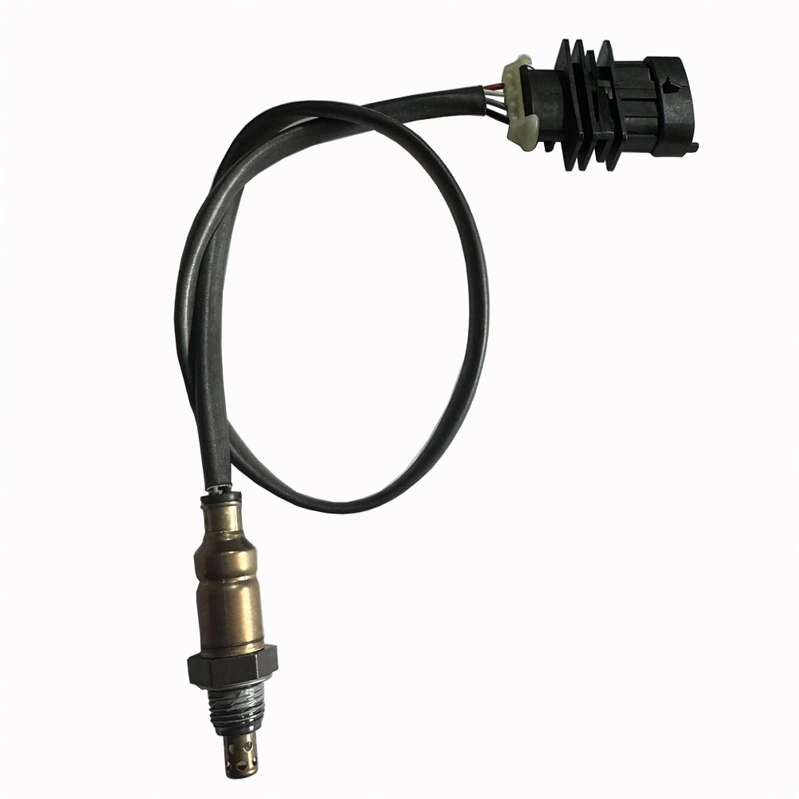 Sauerstoffsensor für Kraftfahrzeuge Motorrad-Sauerstoffsensor 0258020001 Abgas-Lambda-Sauerstoffsensor Sauerstoffsensor von JXMFKBB