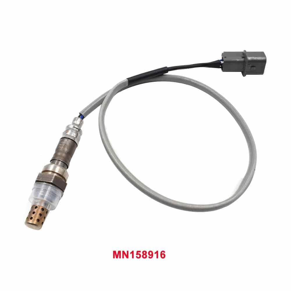 Sauerstoffsensor für Kraftfahrzeuge Motorsteuerungssauerstoffsensor/Passend for Mitsubishi Pajero Montero V87W V97W MN158916 MN158670 MN158917 MN158918 Sauerstoffsensor(MN158916) von JXMFKBB