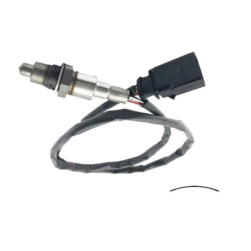 Sauerstoffsensor für Kraftfahrzeuge O2 Lambdasonde hinten 04E906262AL 04E906262GR 0258030088 0258030089 / Passend for Skoda Fabia II Skoda YETI VW Polo 04E 906 262 AL Sauerstoffsensor von JXMFKBB