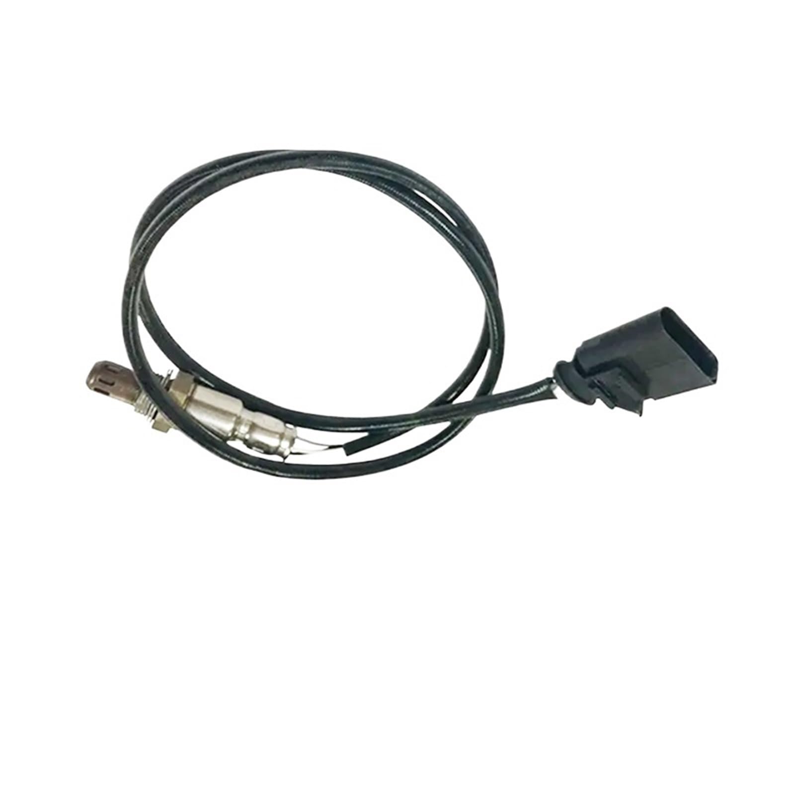 Sauerstoffsensor für Kraftfahrzeuge O2 Lambdasonde vorne 06A906262DT 06E906265E / Passend for VW Touareg 3.0L Polo Bora 1.6 A4 A6 Q7 06A 906 262 DT Sauerstoffsensor von JXMFKBB