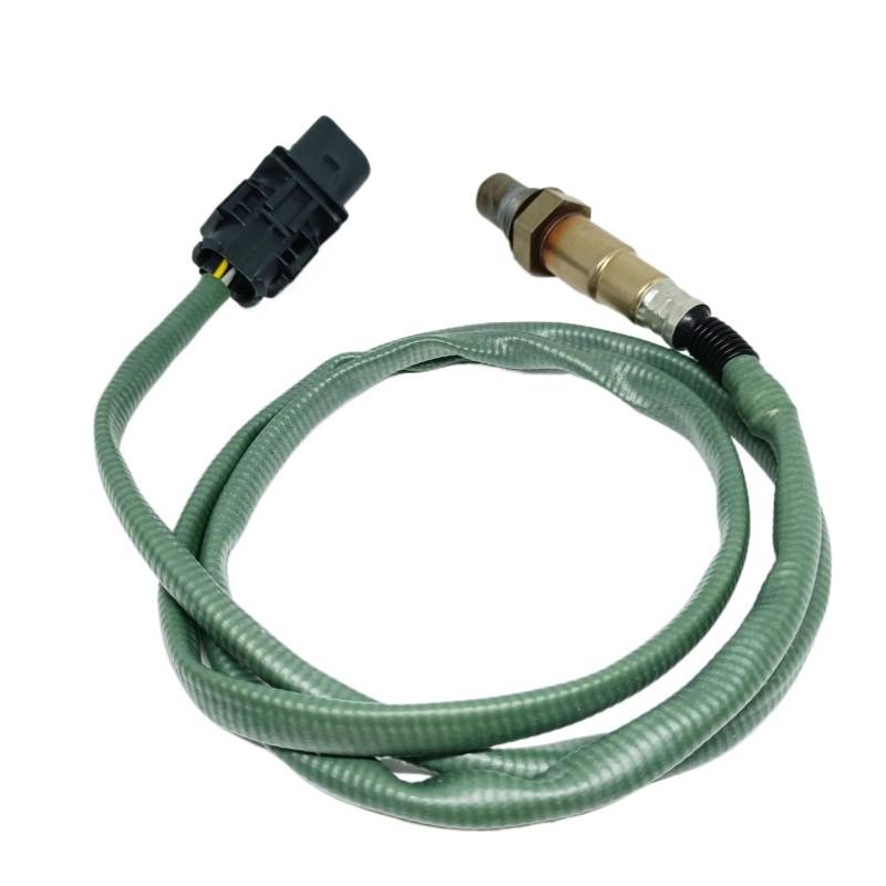 Sauerstoffsensor für Kraftfahrzeuge O2-Sauerstoffsensor/Passend for Mercedes Benz C-KLASSE E-KLASSE C 180 C 200 E 200 CDI OEM 0281004133 A0075420218 Breitband-Lambdasonde Sauerstoffsensor von JXMFKBB