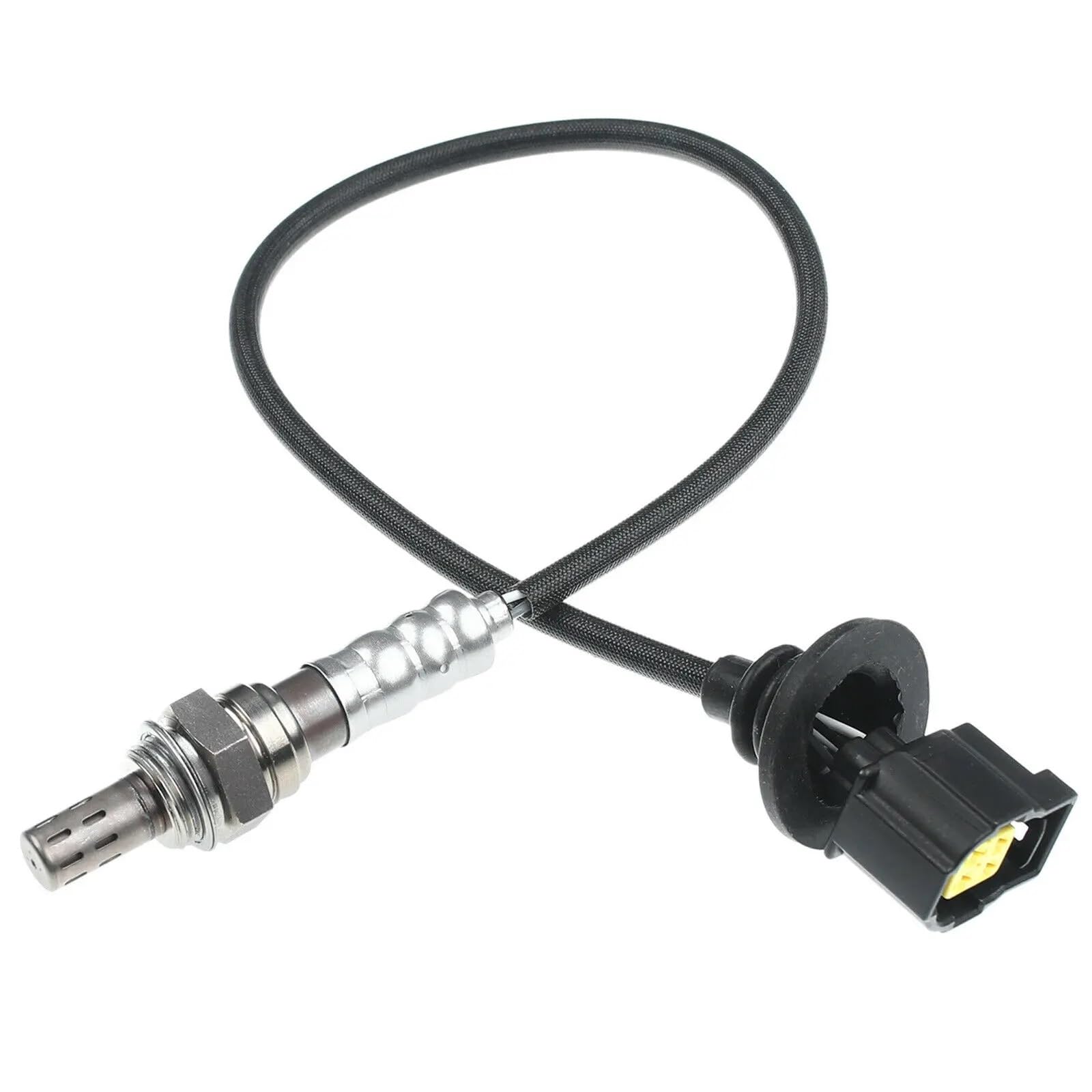 Sauerstoffsensor für Kraftfahrzeuge O2 Sauerstoffsensor 4-polig/Passend for Mitsubishi Mirage 2014 2015 L3 1.2L Benzin Downstream Sauerstoffsensor von JXMFKBB