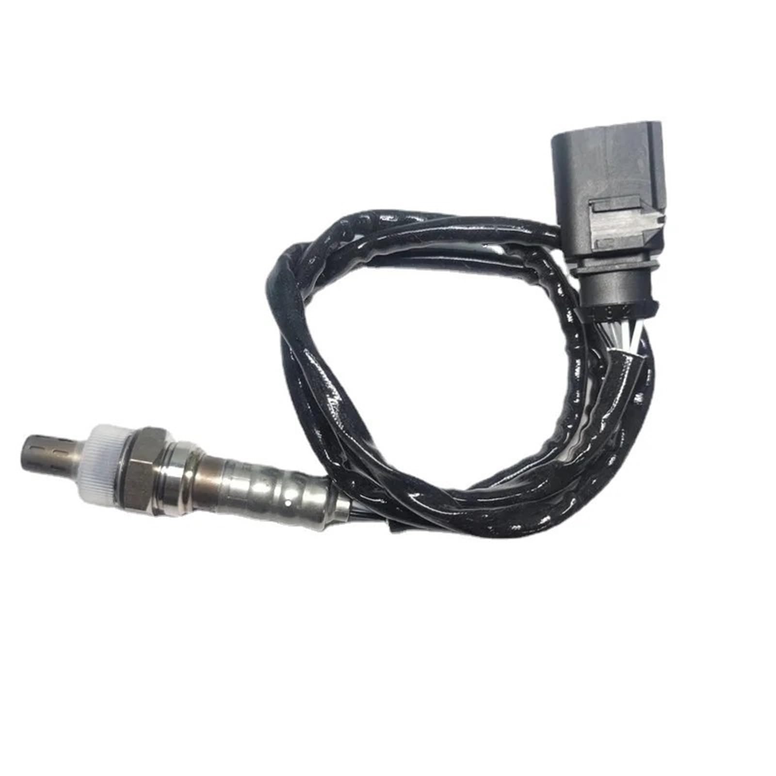 Sauerstoffsensor für Kraftfahrzeuge OEM 06E906265Q 4L0906262H 06E906265AA 95860617410 Lambdasonde O2 Sauerstoffsensor/passend for VW Audi A4 B8 3197 2008-2012 SEAT Sauerstoffsensor von JXMFKBB