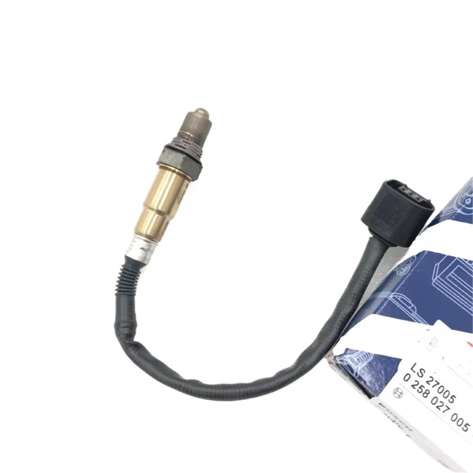 Sauerstoffsensor für Kraftfahrzeuge OEM-ABGAS-Upstream-SAUERSTOFFSENSOR/Passend for BMW 1 3 7 Mini Cooper R56 R55 R60 R57 R61 09-1.6L Turbo Bosch 0258027005 11787595353 Sauerstoffsensor von JXMFKBB