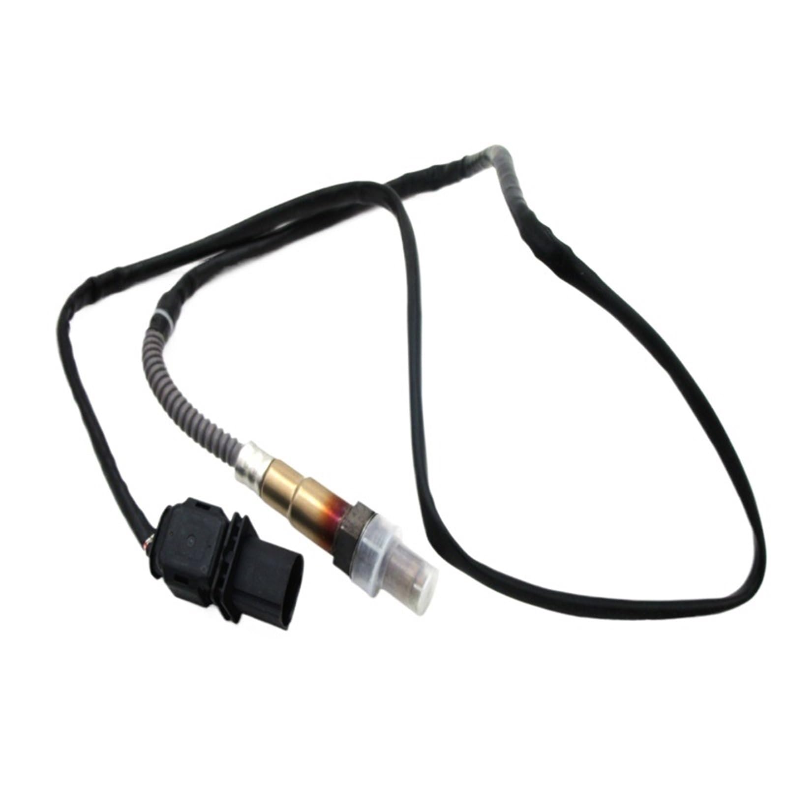 Sauerstoffsensor für Kraftfahrzeuge Sauerstoffsensor/Passend for Bosch 0258017025 Sauerstoffsensor Lambdasonde 5-Draht 17025 LSU 4.9 Sauerstoffsensor von JXMFKBB