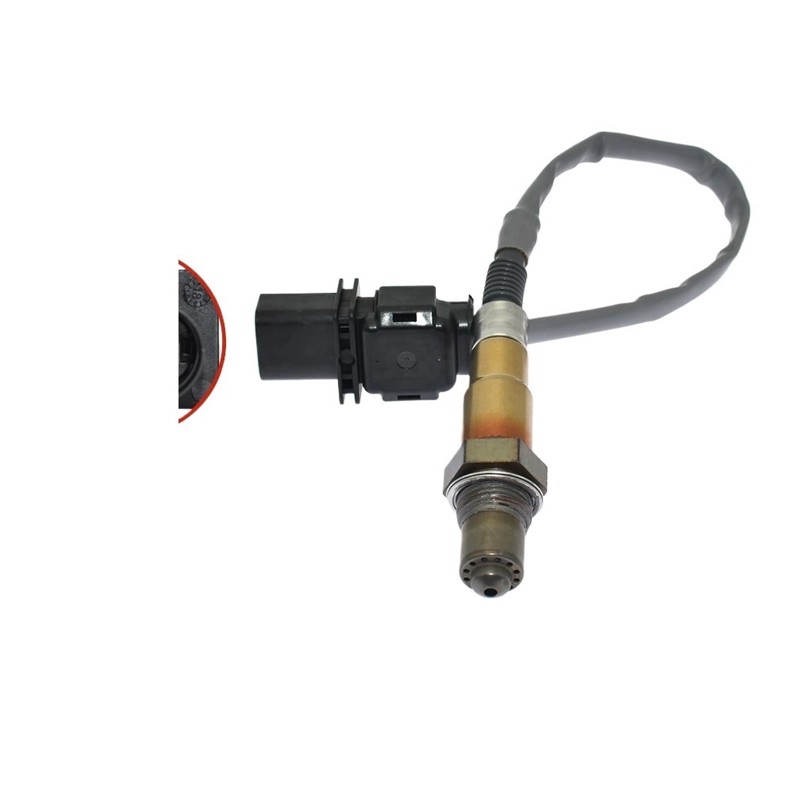 Sauerstoffsensor für Kraftfahrzeuge Sauerstoffsensor 39210-2E101 392102E101 / Passend for Hyundai Kona Veloster Elantra Tucson Sonata, Kia Seltos Soul Forte Optima Autoteile Sauerstoffsensor von JXMFKBB