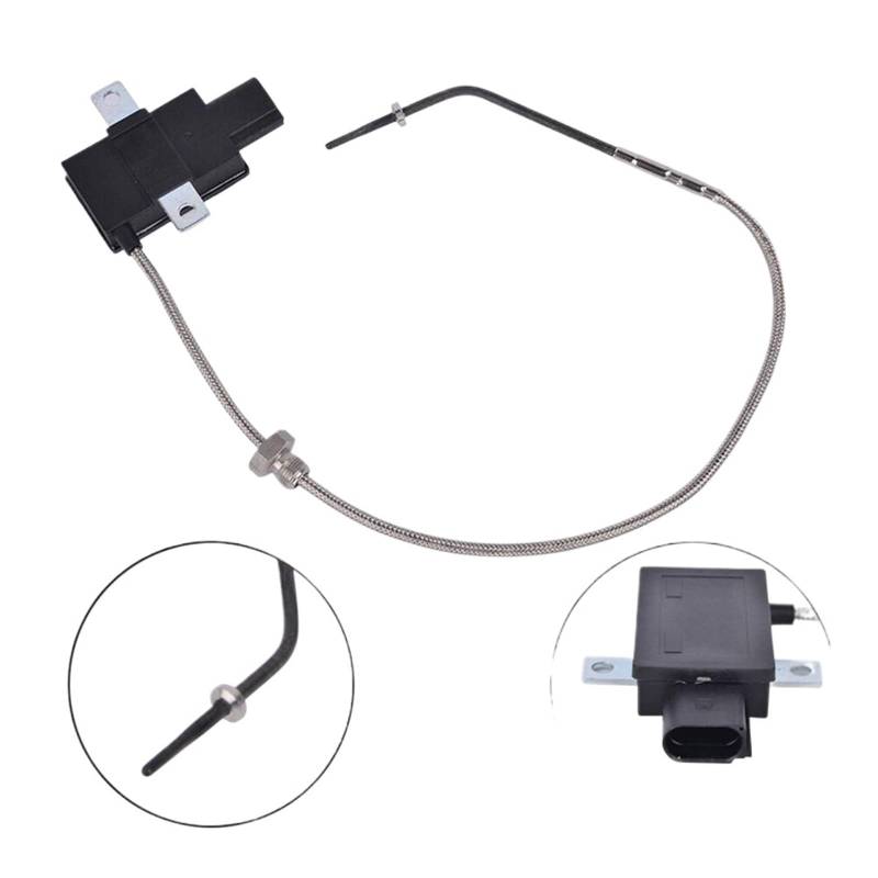 Sauerstoffsensor für Kraftfahrzeuge Sensorbank 2 07C919529L 07C919529A 07C919529E 07C919529J / Passend for Bentley Continental Gt Gtc & Flying Spur Sauerstoffsensor von JXMFKBB