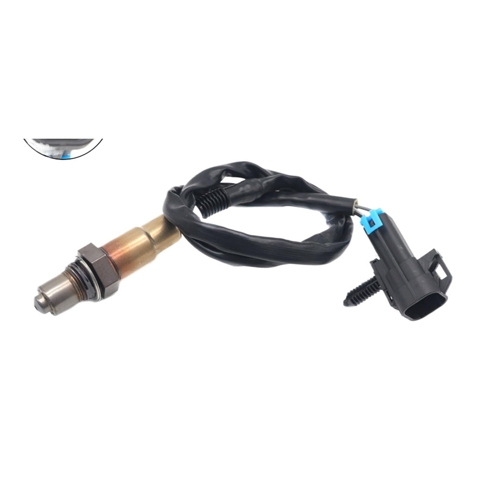 Sauerstoffsensor für Kraftfahrzeuge Sonde Lambda O2 Sauerstoffsensor 0258006967 / Passend for FAW Besturn X80 Haima 3 1.8L BYD F3R 1.5L 2007-2010 5DA0-18-8G1 5DA0188G1 Sauerstoffsensor von JXMFKBB