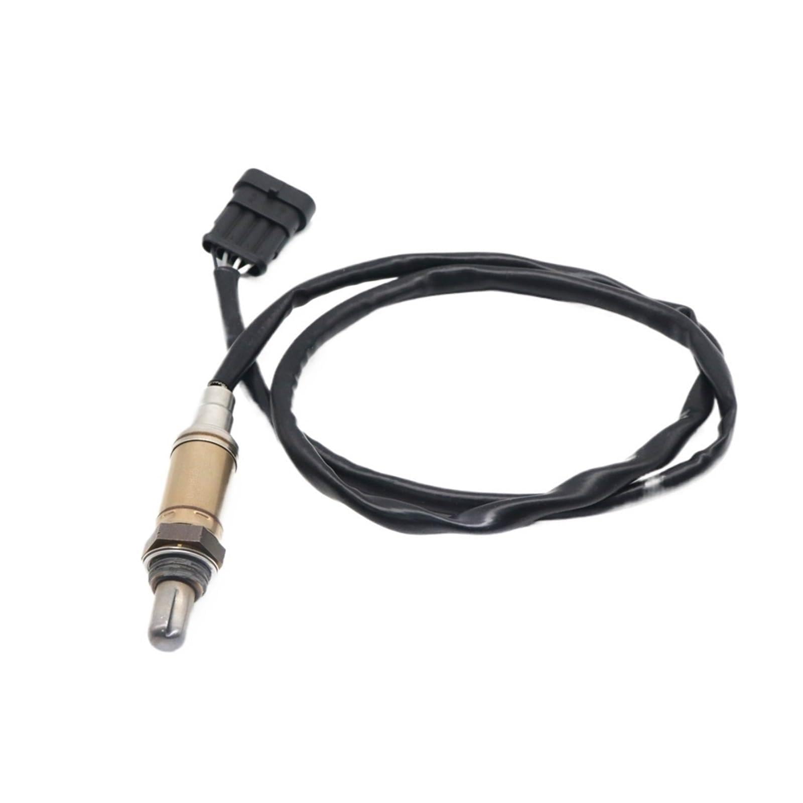 Sauerstoffsensor für Kraftfahrzeuge Sonde Luft-Kraftstoff-Verhältnis Lambda 02 O2 Sauerstoffsensor 0258005244 / Passend for FIAT Doblo Palio MPV Lancia Lybra Limousine Sauerstoffsensor von JXMFKBB