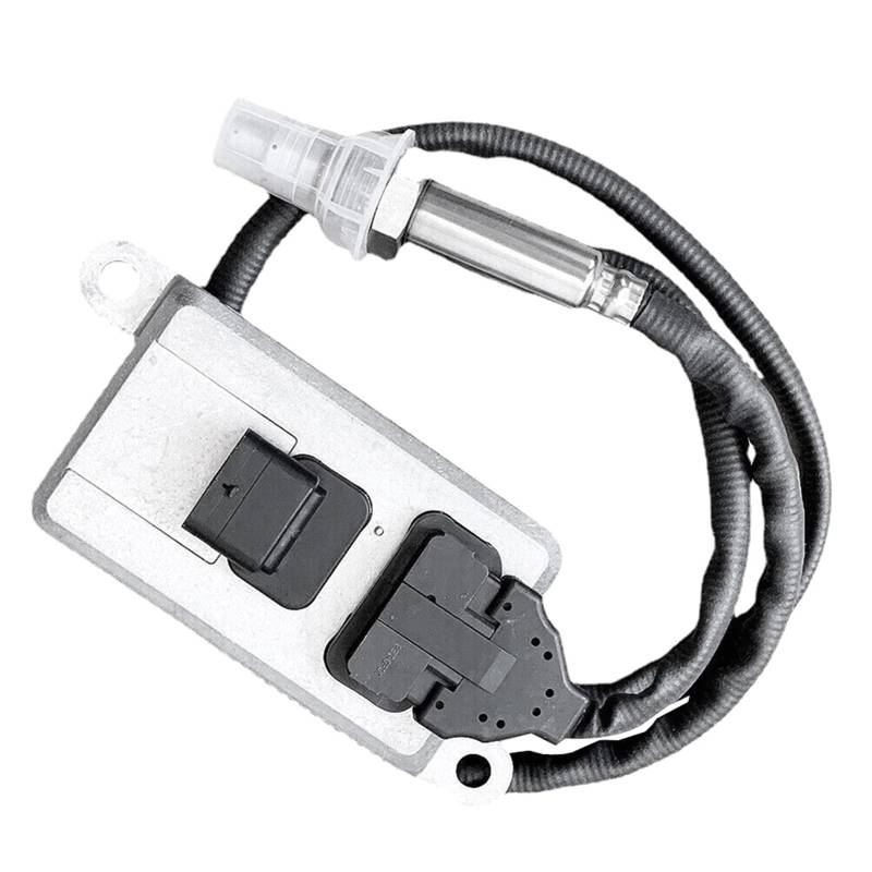 Sauerstoffsensor für Kraftfahrzeuge Stickstoff-Sauerstoff-Sensor/Passend for Mercedes-Benz Actros Atego LKW Euro 4 5 6 Nox-Sensor A0091533628 5WK96616D 5WK96616F Sauerstoffsensor von JXMFKBB