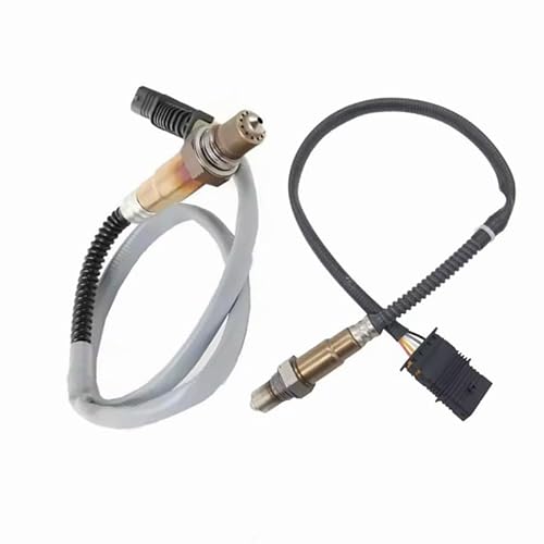 Sauerstoffsensor für Kraftfahrzeuge Upstream Downstream Sauerstoff O2 Sensor Lambda Sensor 11787589475 11787596908 /Fit for BMW E90 E91 E92 F30 E70 E71 Sauerstoffsensor(2Pcs) von JXMFKBB