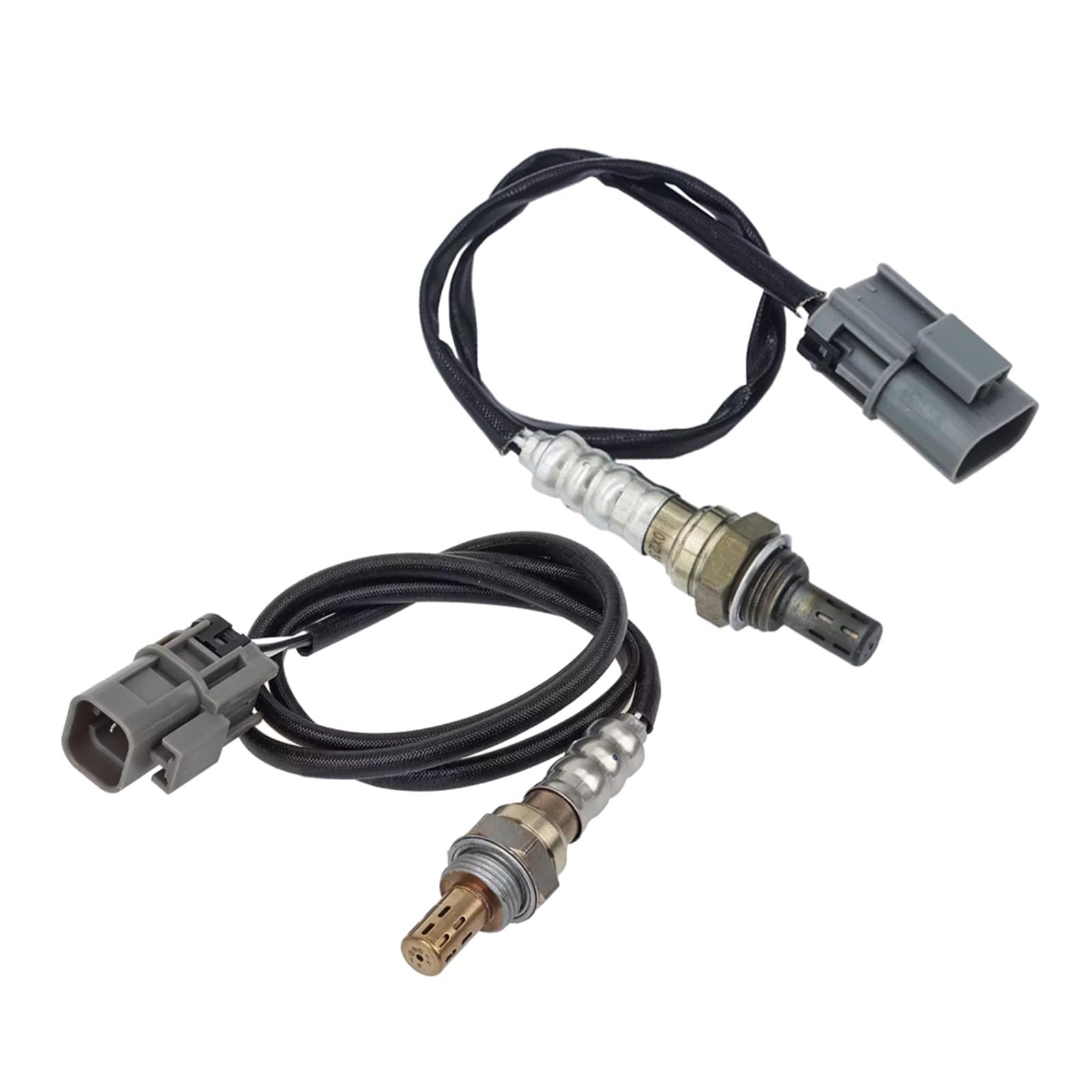 Sauerstoffsensor für Kraftfahrzeuge Upstream Downstream Sauerstoff O2 Sensoren 234-4703 234-3098 /Passend for Nissan Frontier Xterra V6-3.3L 2000 2001 2002 2003 Sauerstoffsensor von JXMFKBB