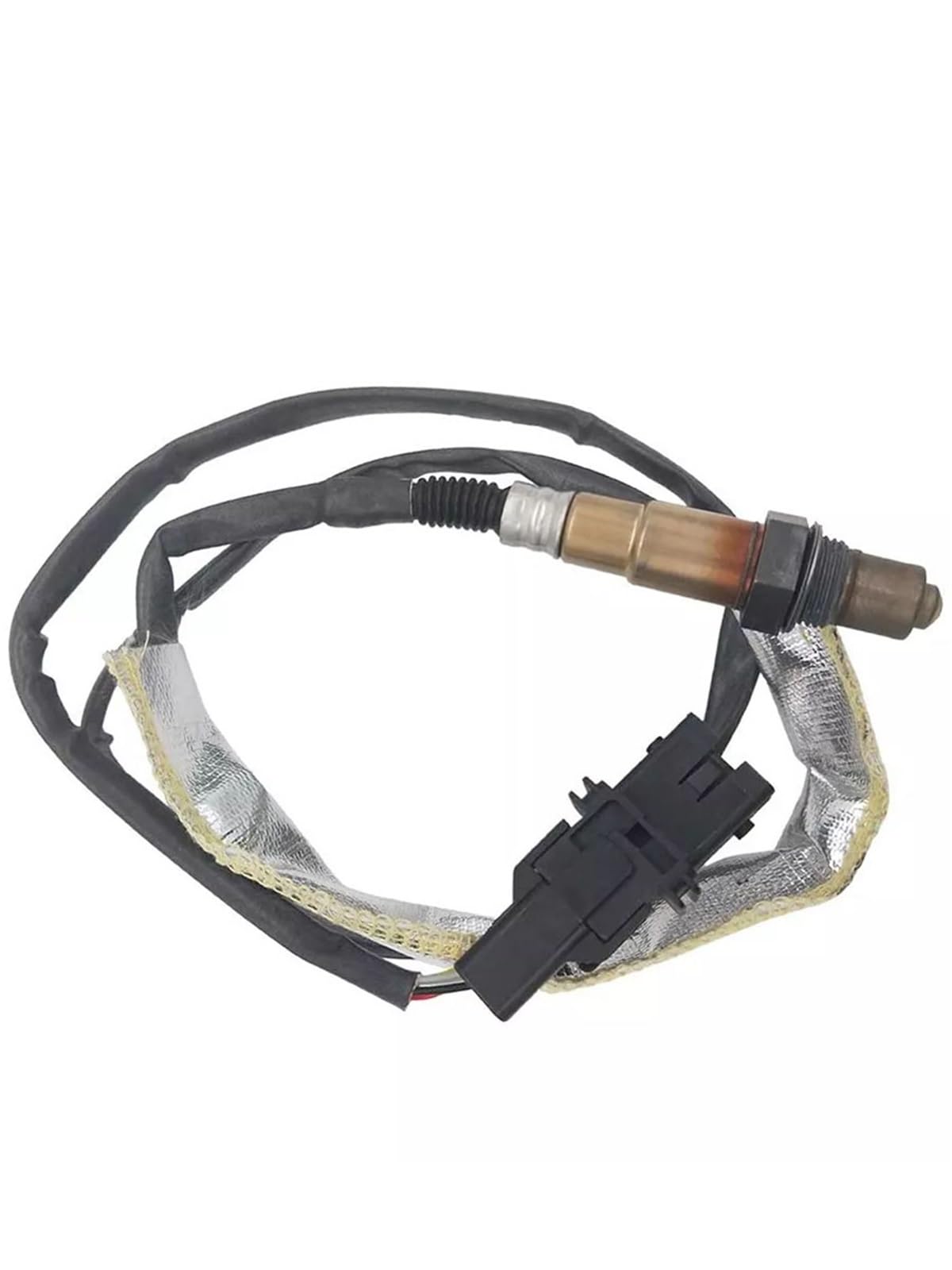 Sauerstoffsensor für Kraftfahrzeuge Upstream-Lambda-O2-Sauerstoffsensor 0258007368 / Passend for Volvo S60 V70 XC70 XC90 9487147 17137 258007368 Sauerstoffsensor von JXMFKBB