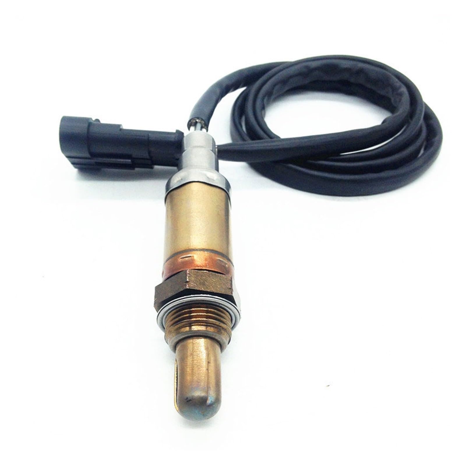 Sauerstoffsensor für Kraftfahrzeuge Upstream-Lambda-Sonde-Sauerstoffsensor/passend for ALFA Romeo 145 146 FIAT Bravo Lancia Y 0,9–2,4 l 0258003772 467502443 Sauerstoffsensor von JXMFKBB